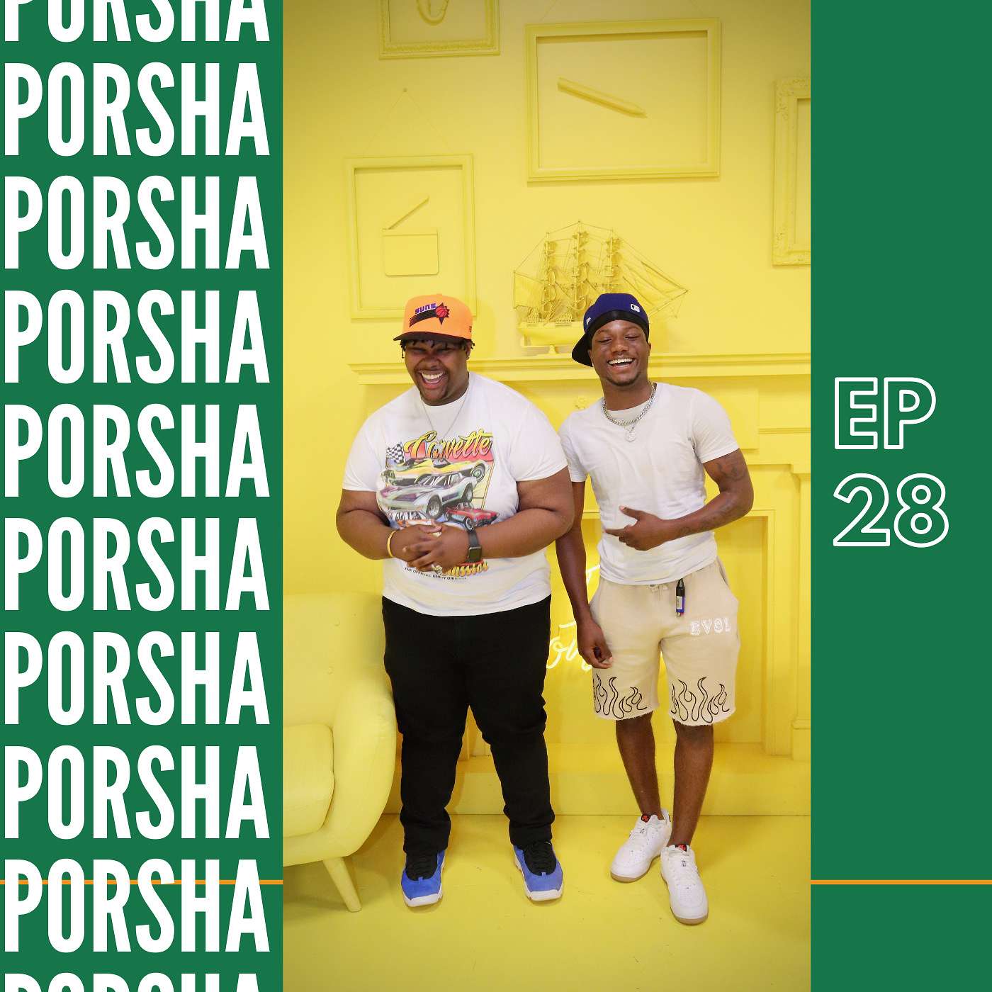 Young Funny and Black Podcast