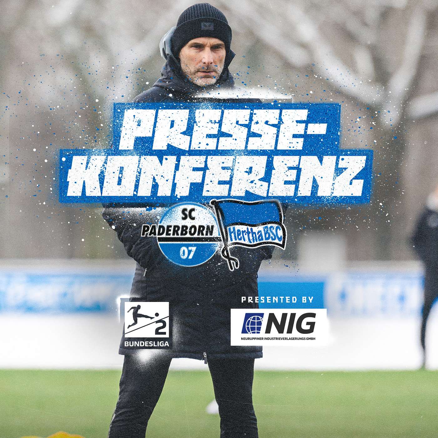 PK vor Paderborn - Mit Leitl (20.02.2026)