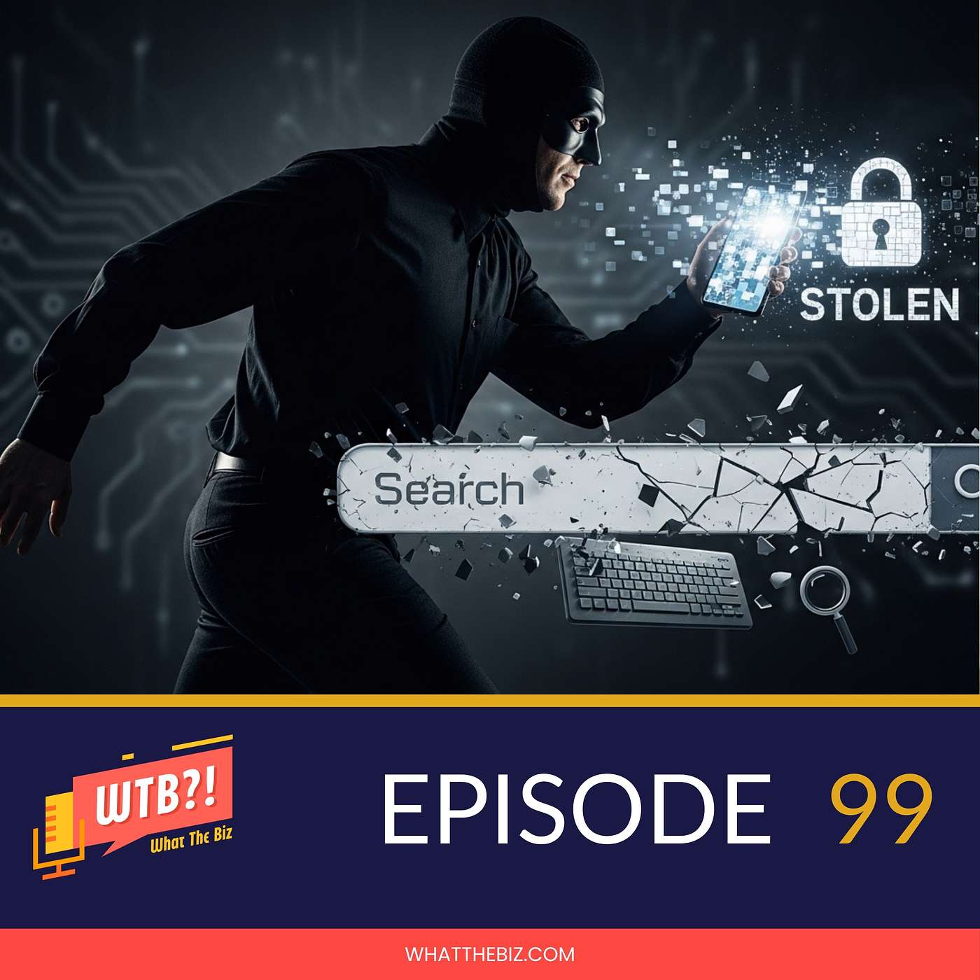 The Great Internet Heist: How AI is Stealing Leads From You and How to Fight Back