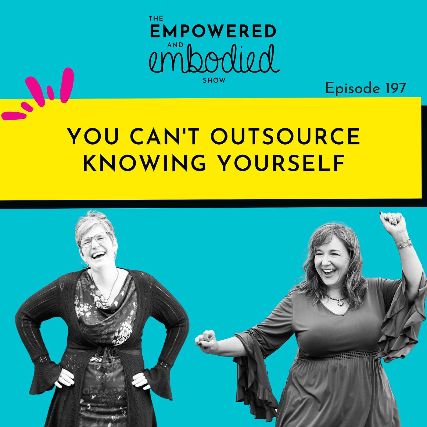 You Can't Outsource Knowing Yourself