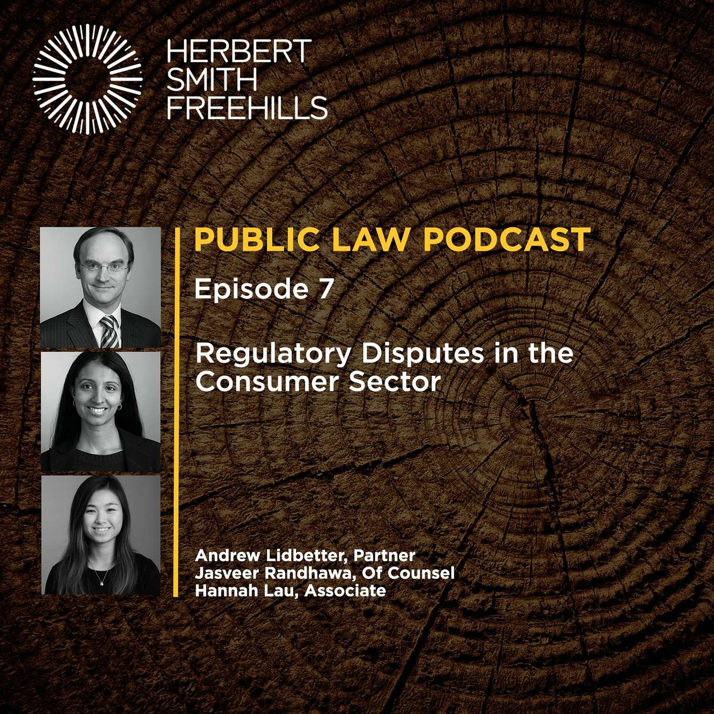 Herbert Smith Freehills Kramer Podcasts