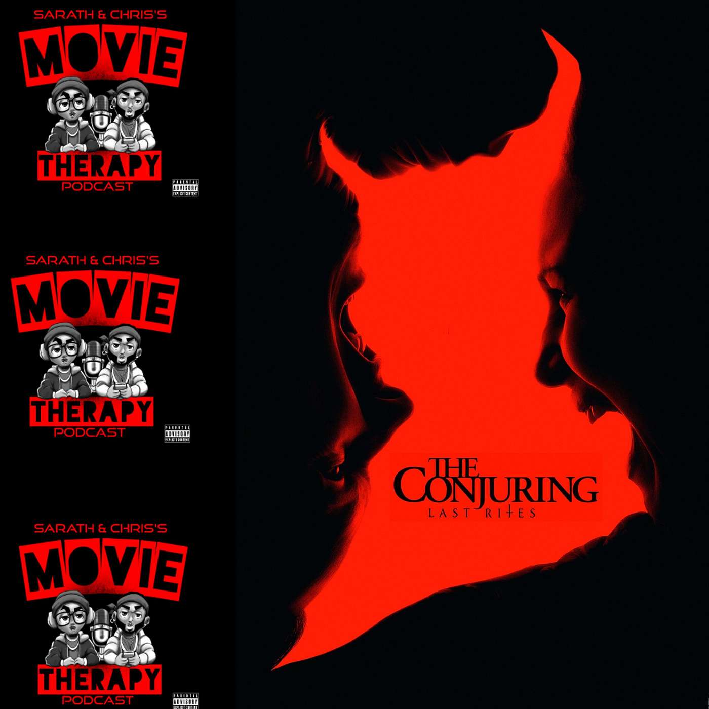 Ep. 149 The Conjuring: Last Rites Ep. 149 The Conjuring: Last Rites