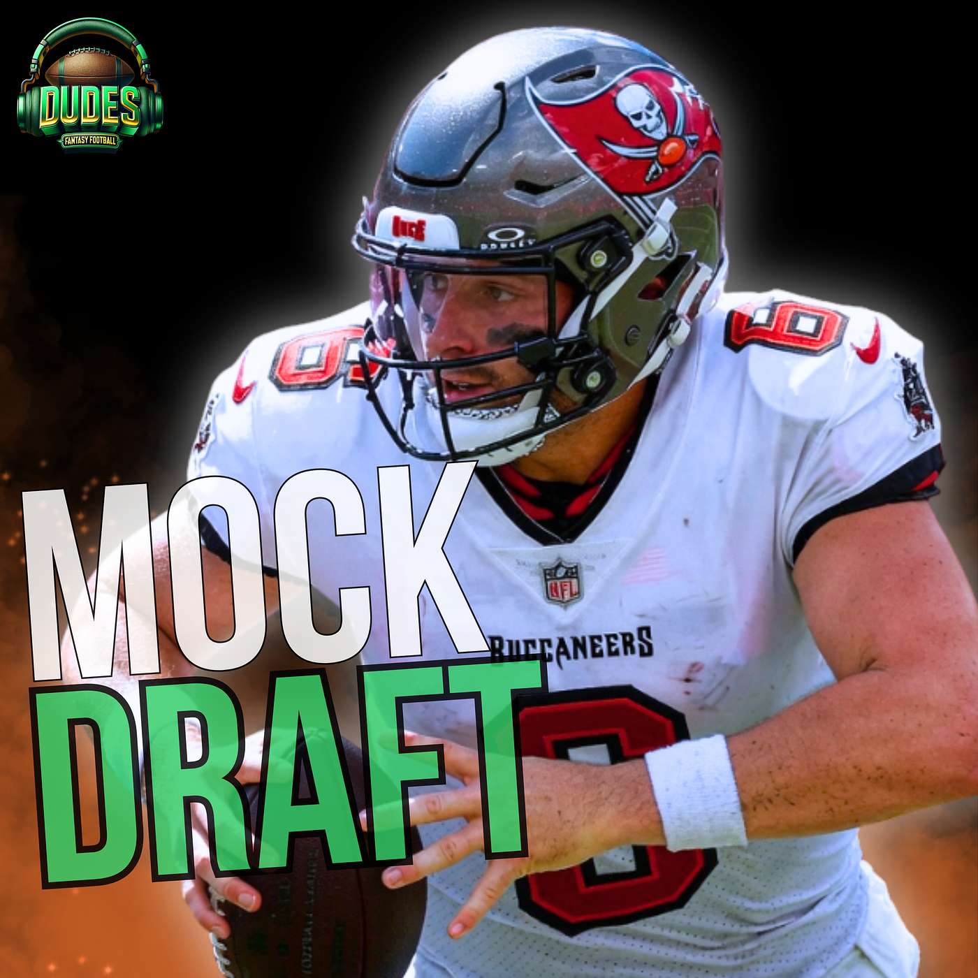 Mock Draft, Puka Bites, Raider HATE, Reaches, Dead zones & Zero RB