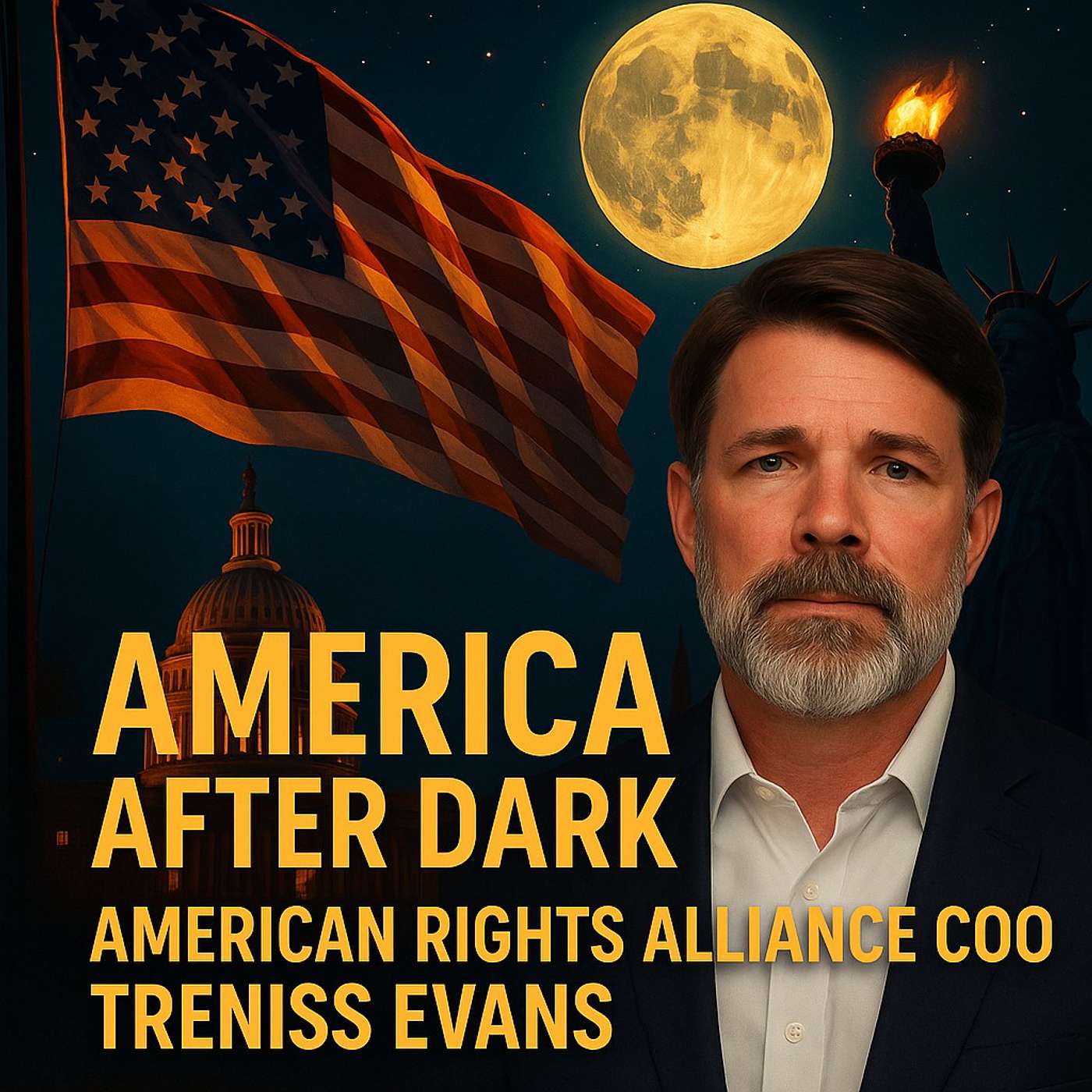 America After Dark