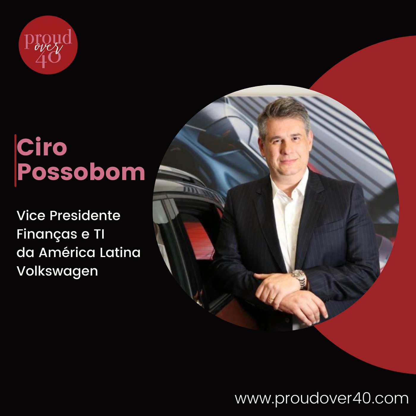 Sou 40 mais