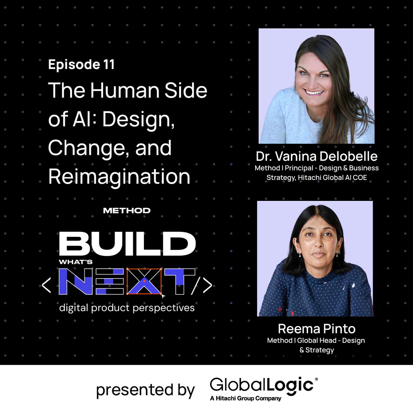 The Human Side of AI: Design, Change, and Reimagination