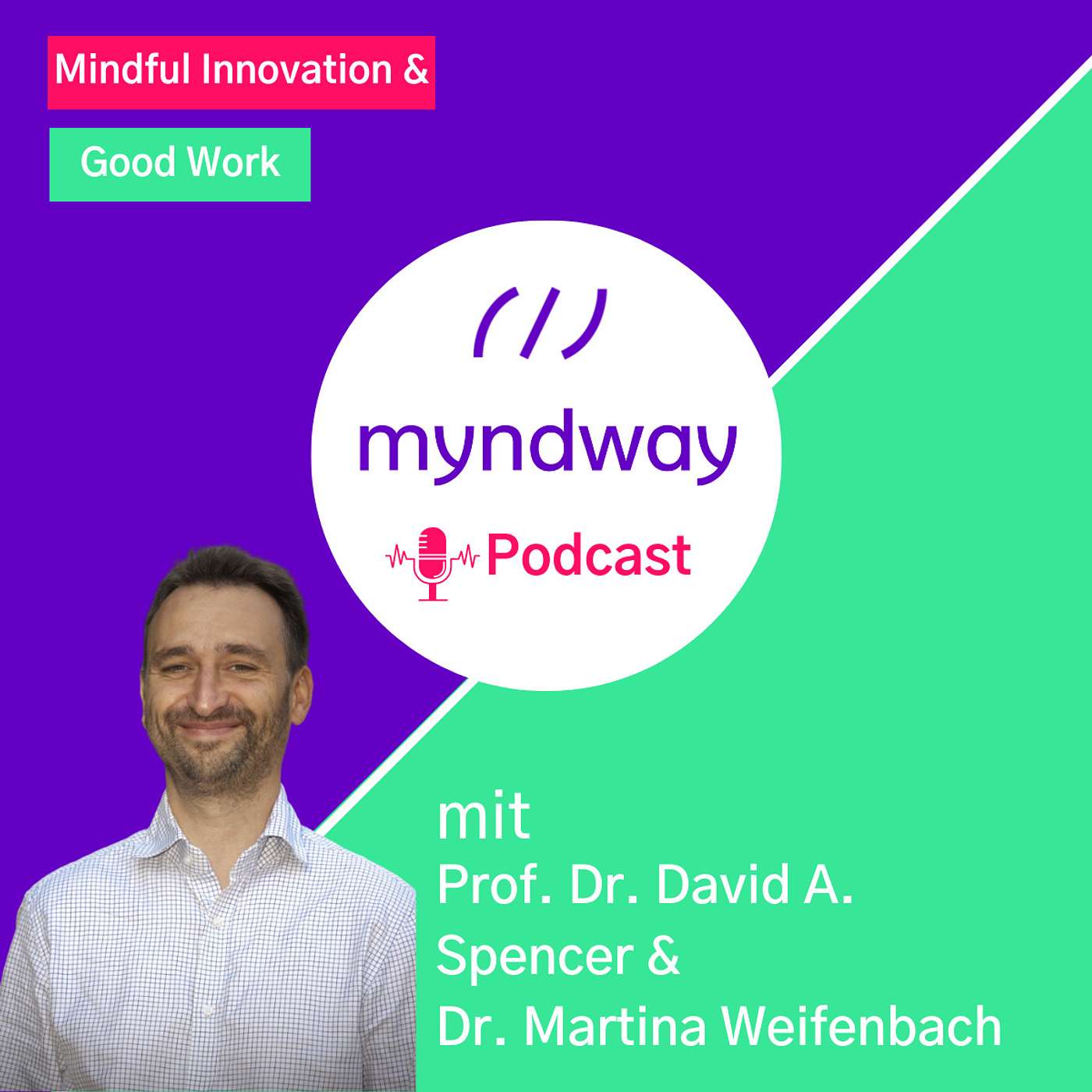 Der myndway Podcast