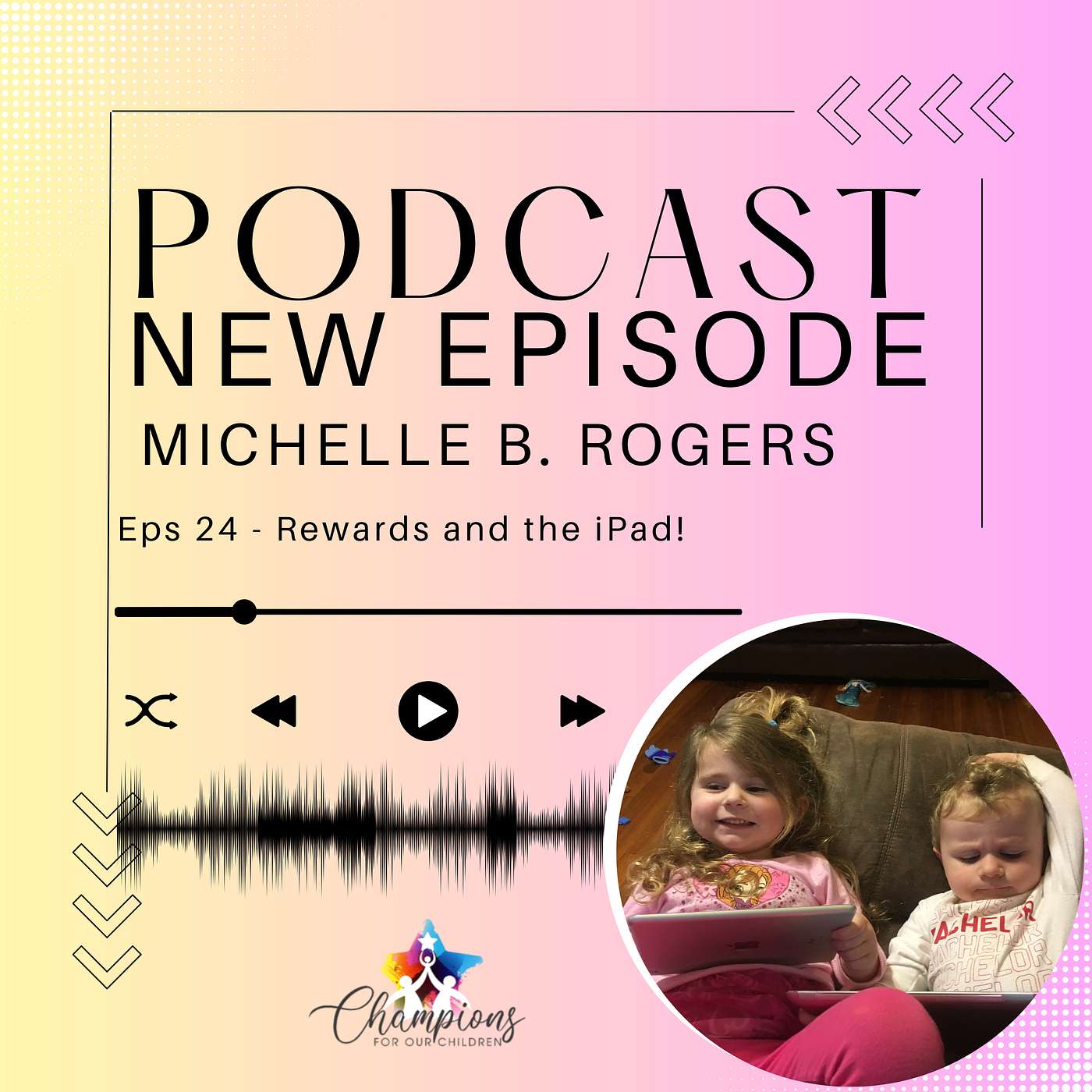 The Autism Mom’s Potty Talk Podcast