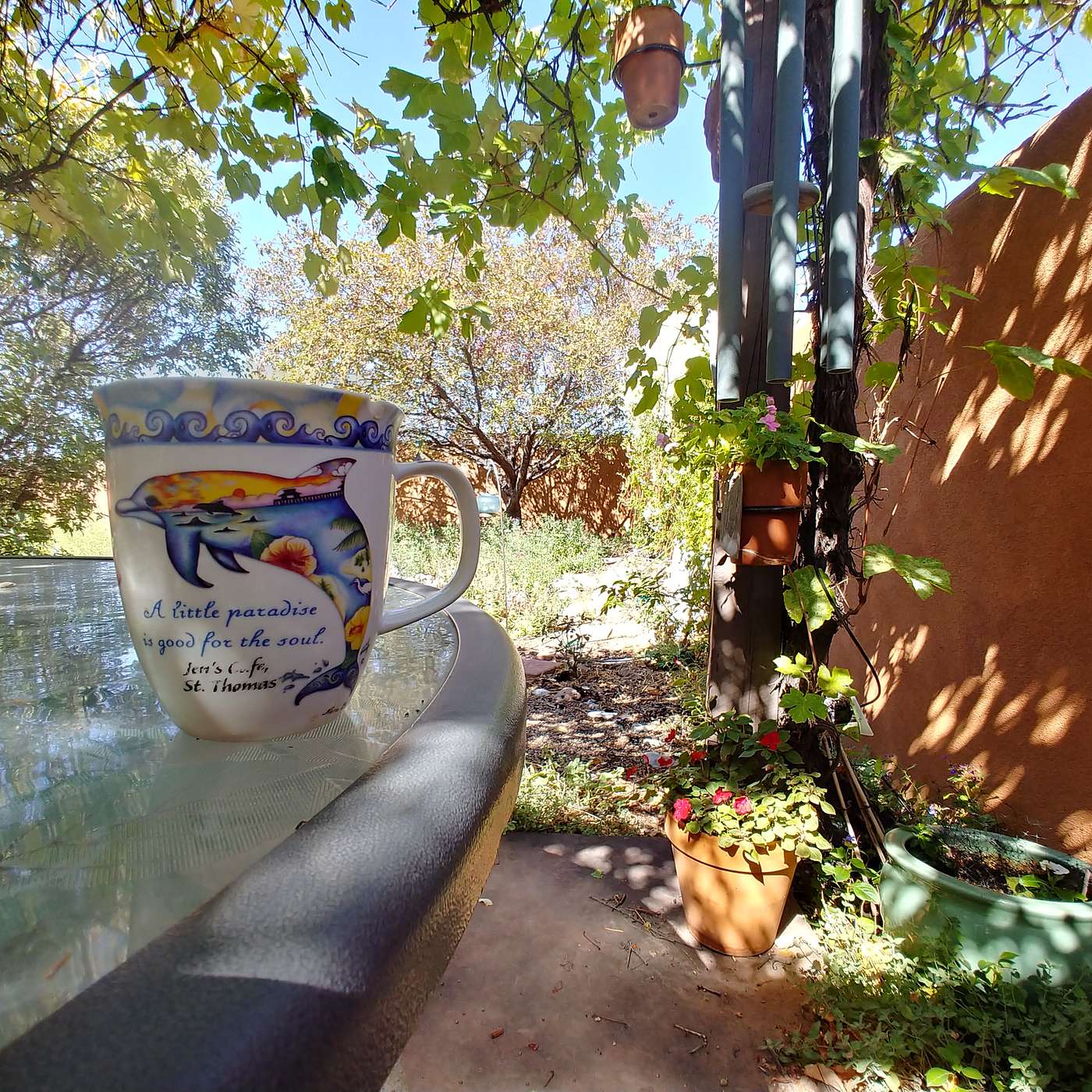 First Cup of Coffee - September 11, 2020