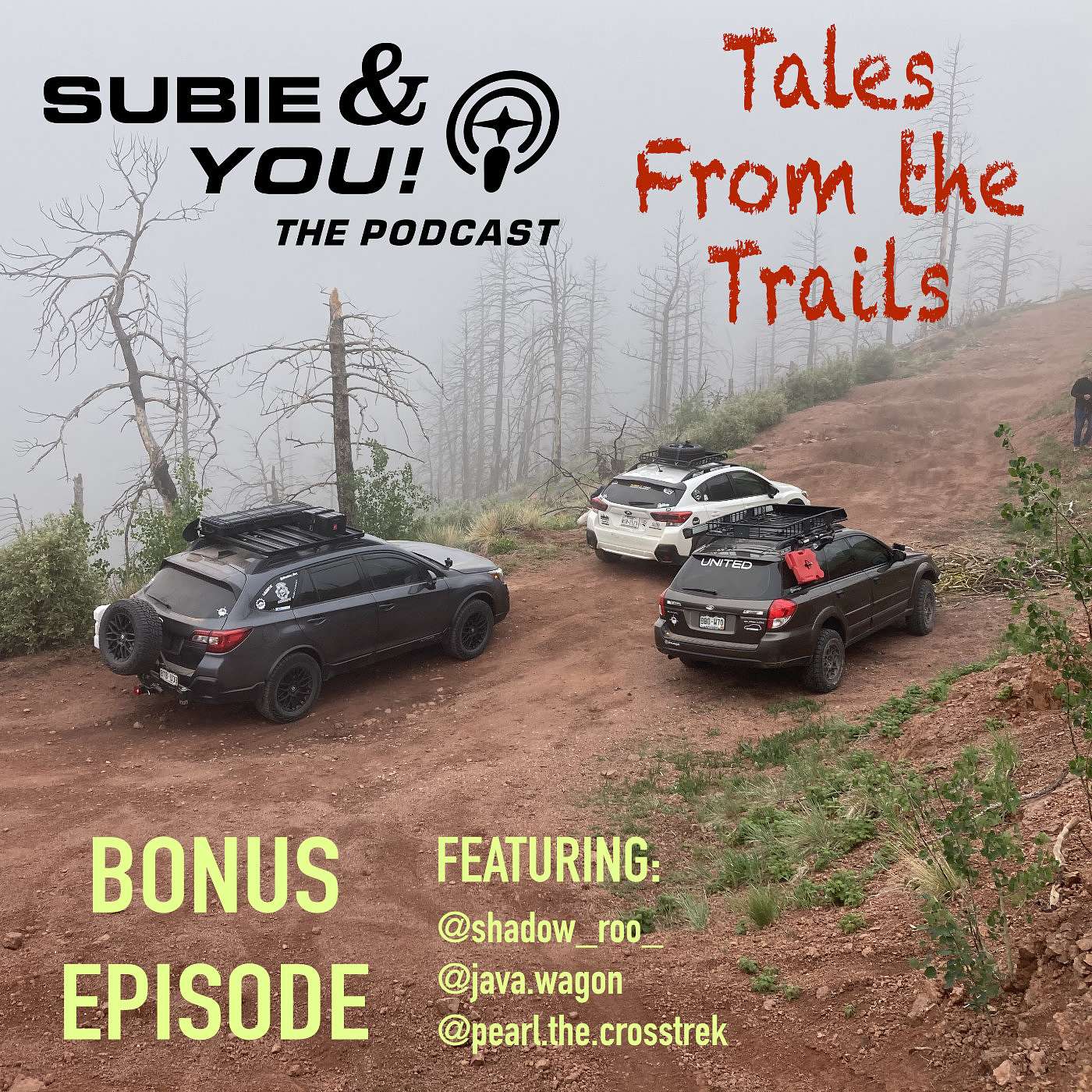 Subie & YOU!