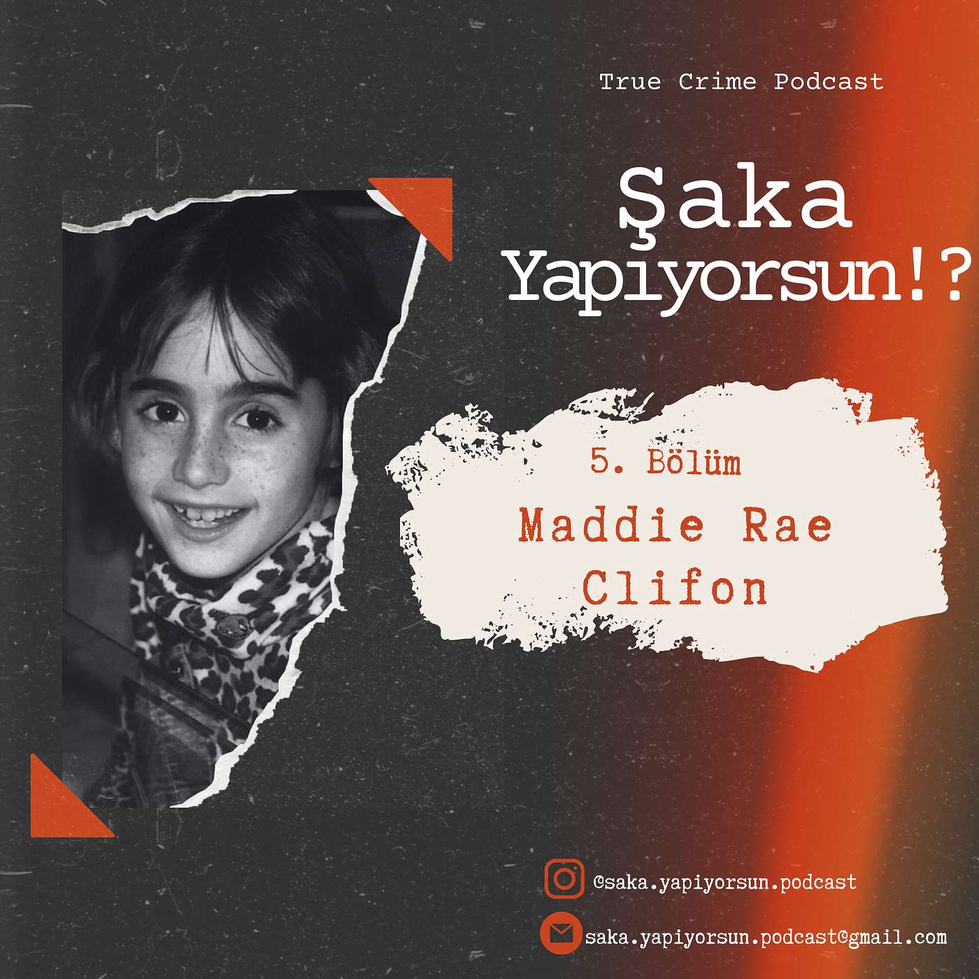 CİNAYET: Maddie Rae Clifton – Bir Kaybolan Masumiyet