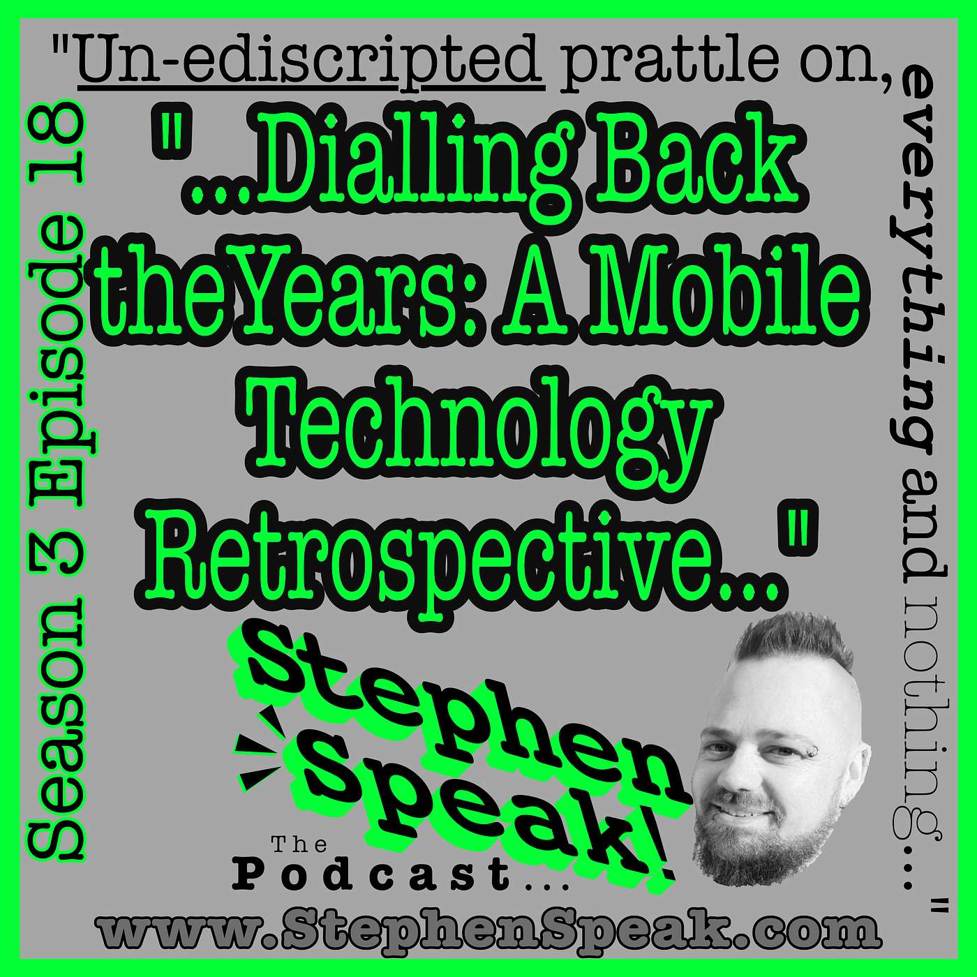 3.18 /// Dialling Back the Years: A Mobile Technology Retrospective...