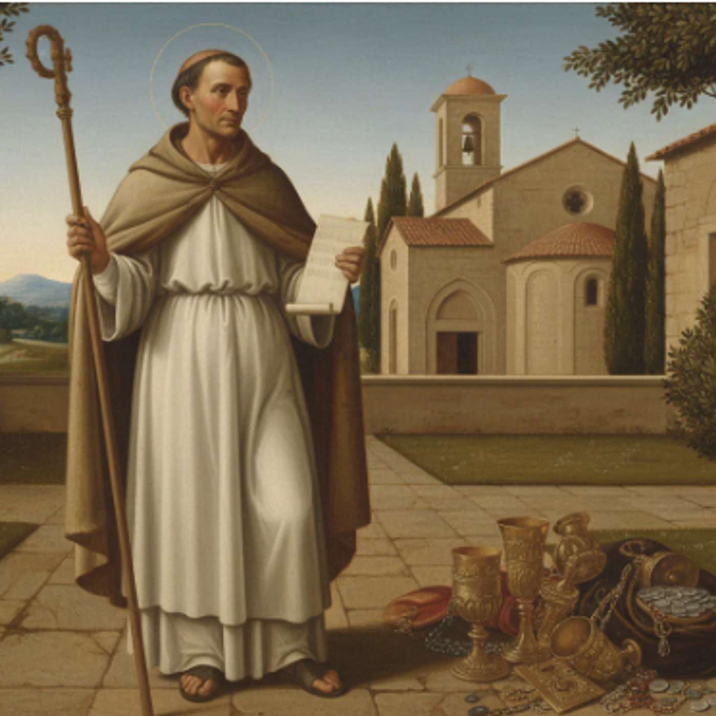 Saint Paulinus Of Nola episode artwork