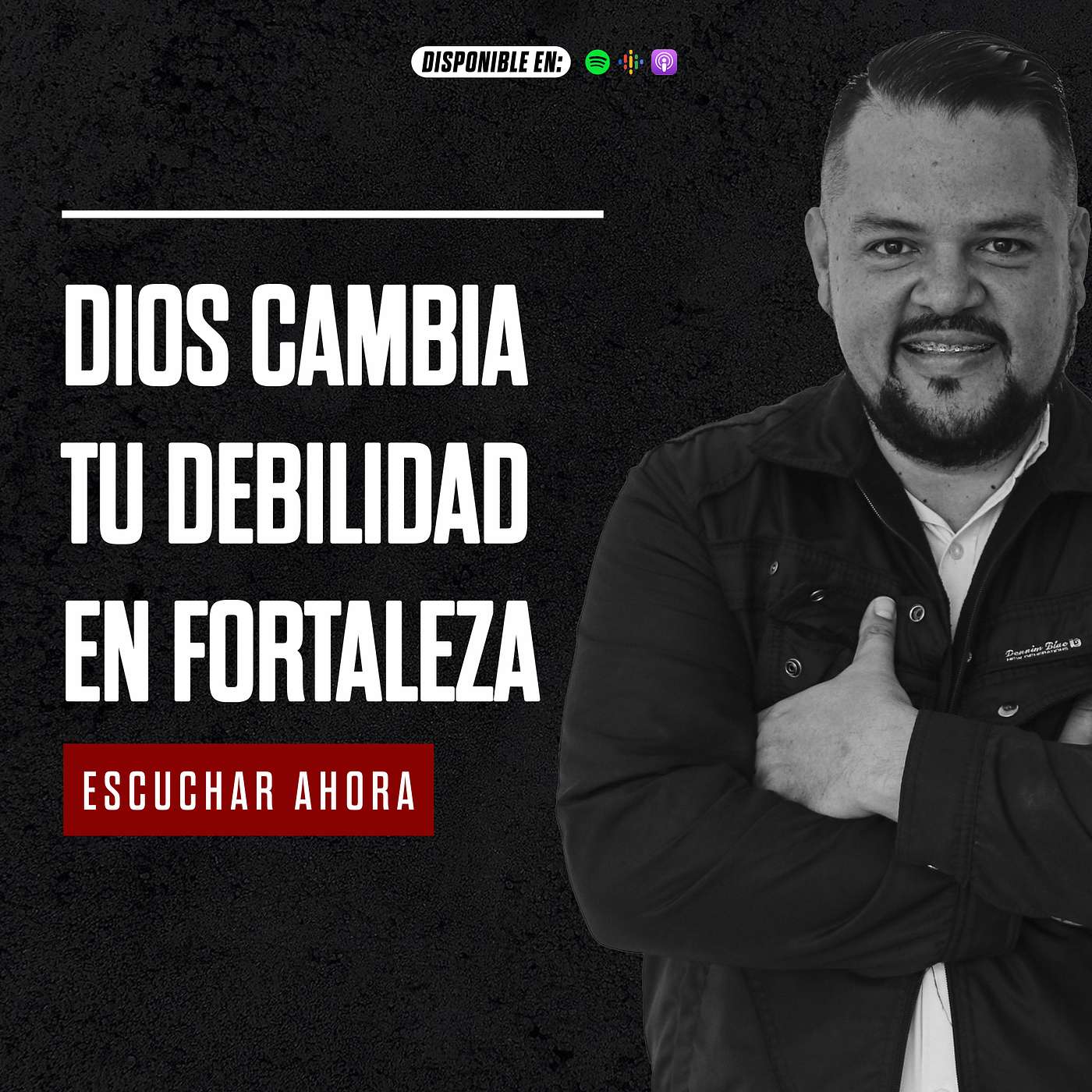 DIOS CAMBIA TU DEBILIDAD EN FORTALEZA / GANANDO LA BATALLA episode artwork