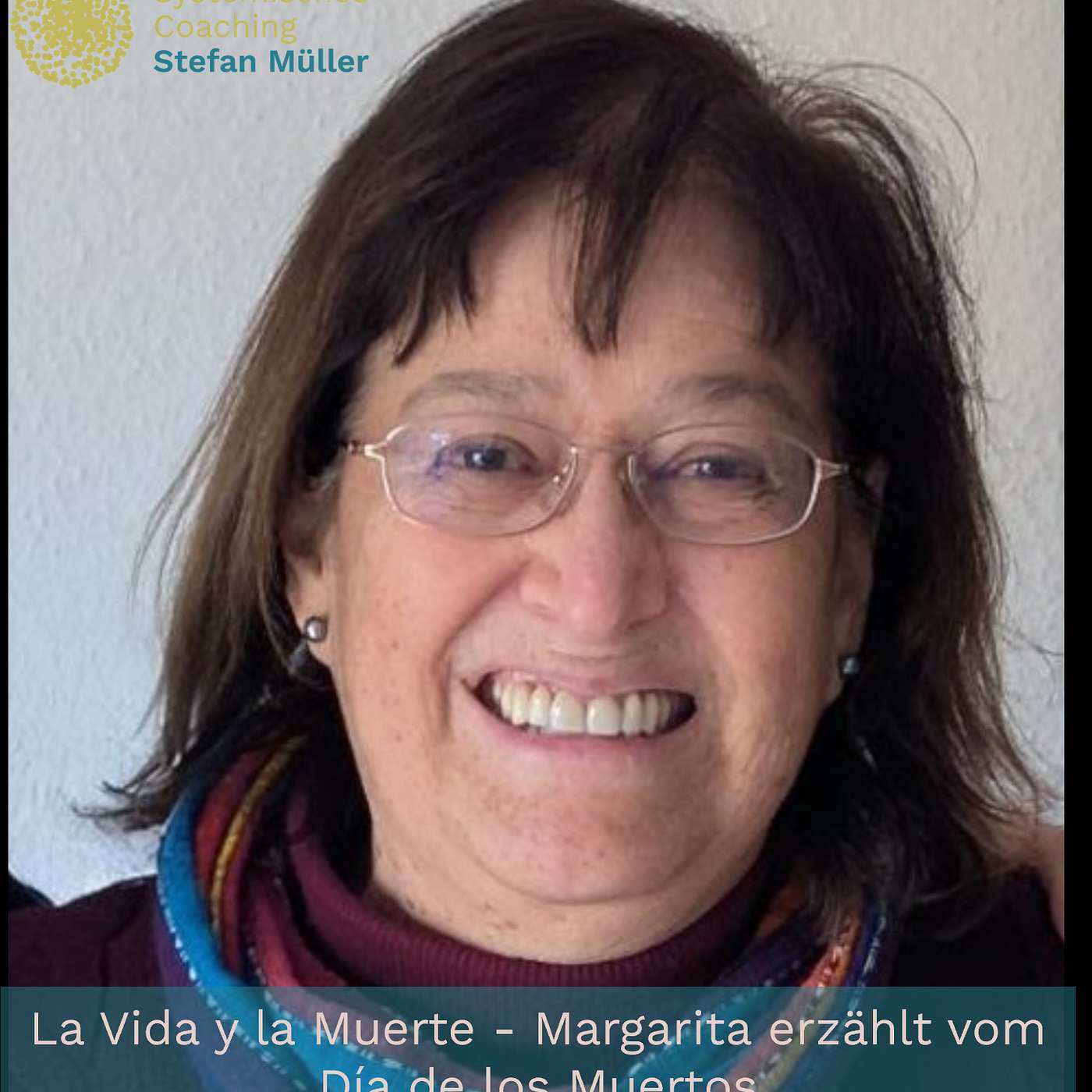 #14 La Vida y la Muerte - Margarita erzählt vom Día de los Muertos episode artwork