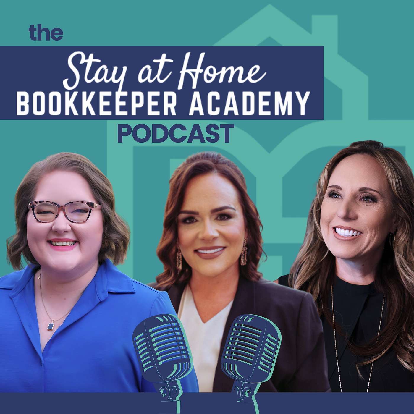The Stay-At-Home Bookkeeper Academy Podcast