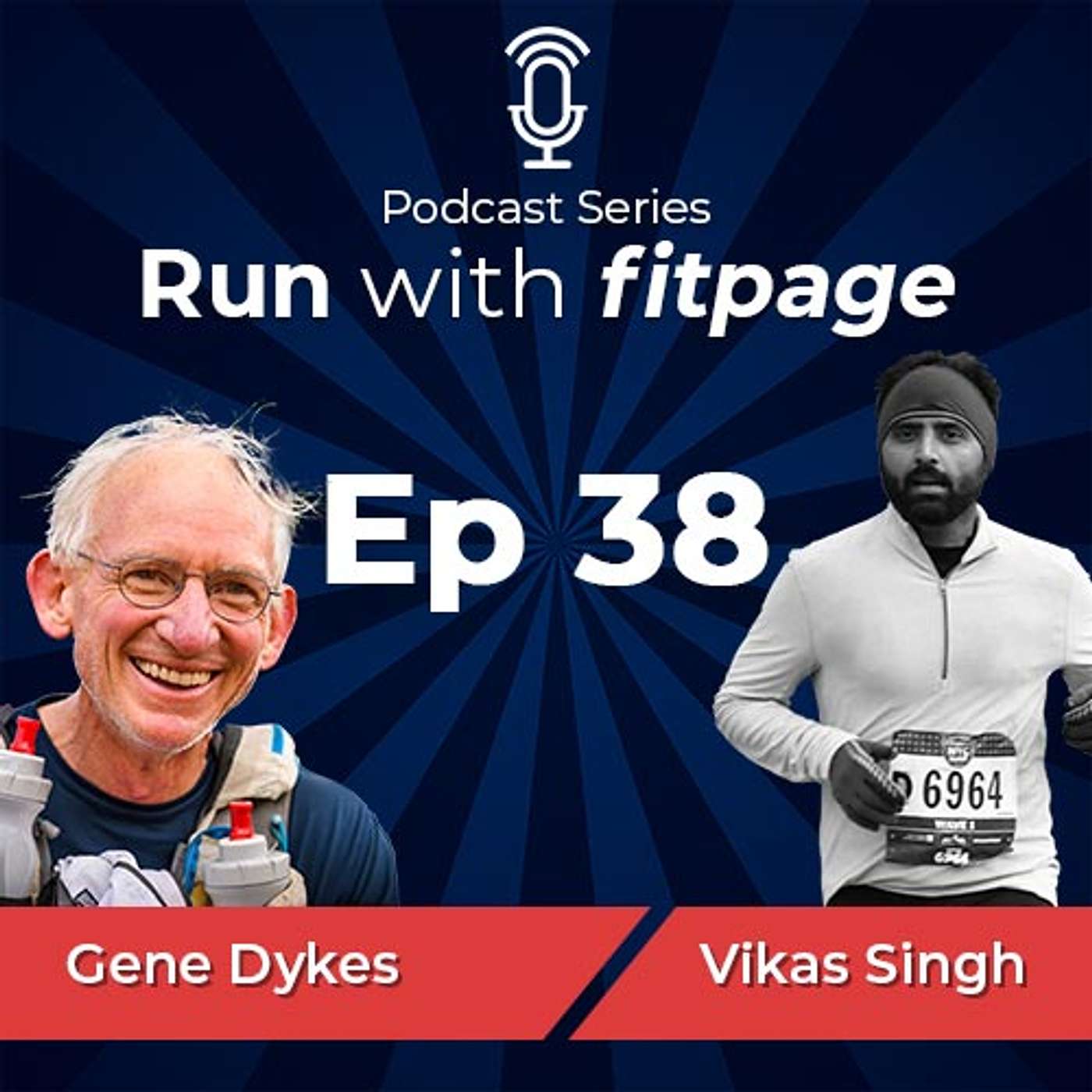 Run with Fitpage