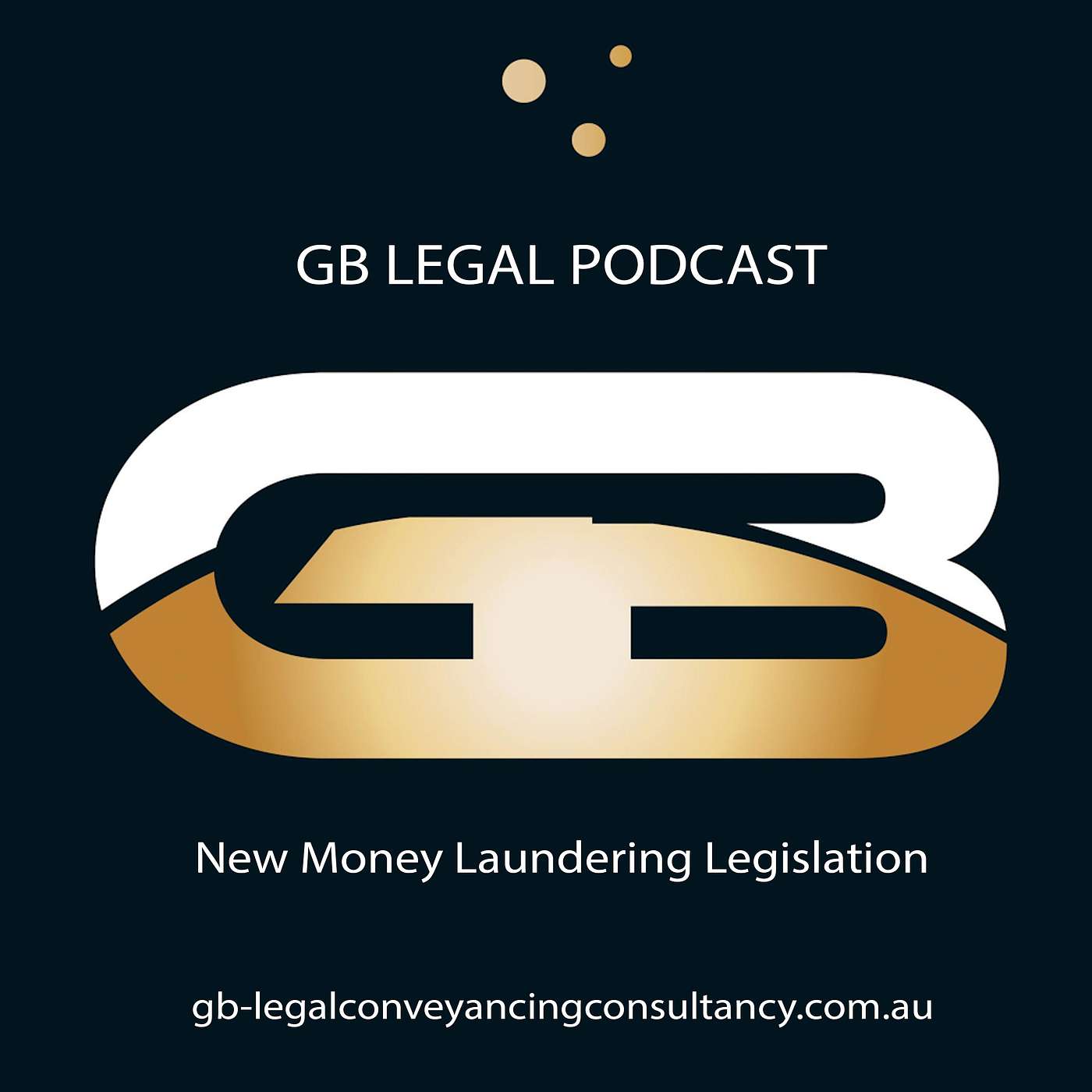 GB Ep.3 - New Money Laundering Legislation episode artwork