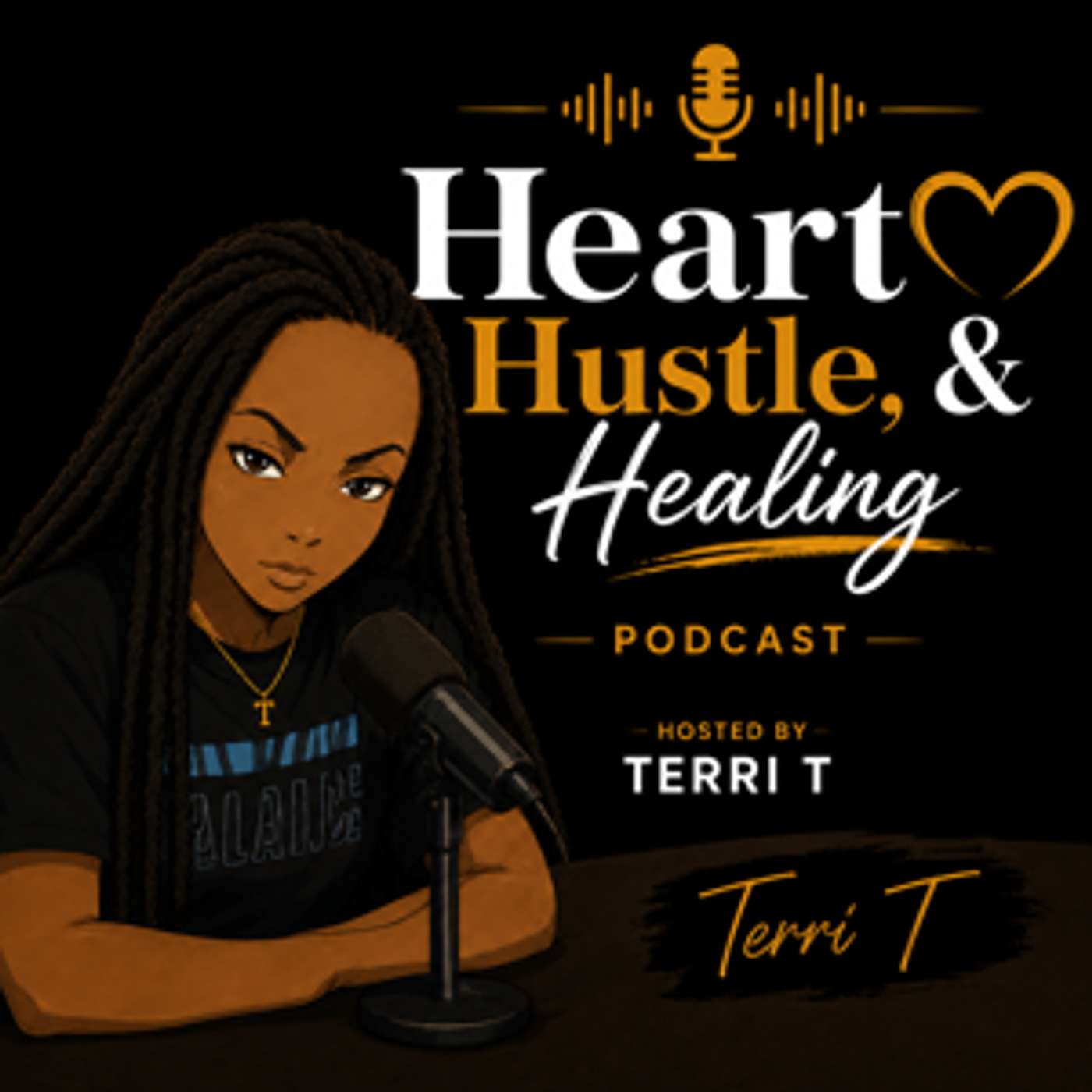 Heart Hustle & Healing