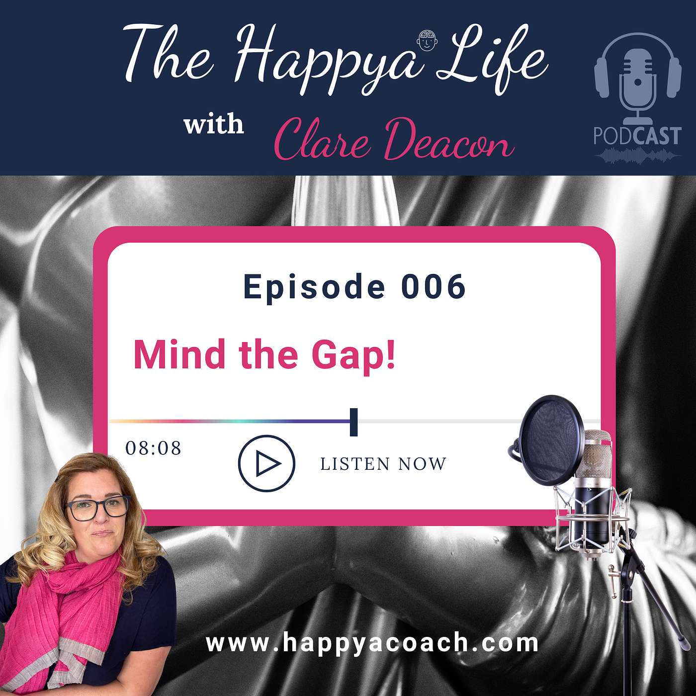 Mind the Gap episode artwork