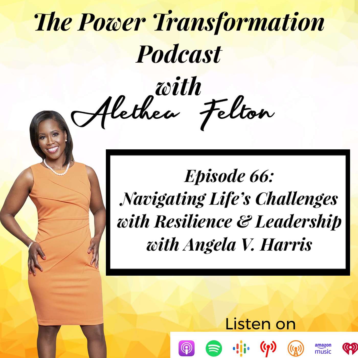 The Power Transformation Podcast