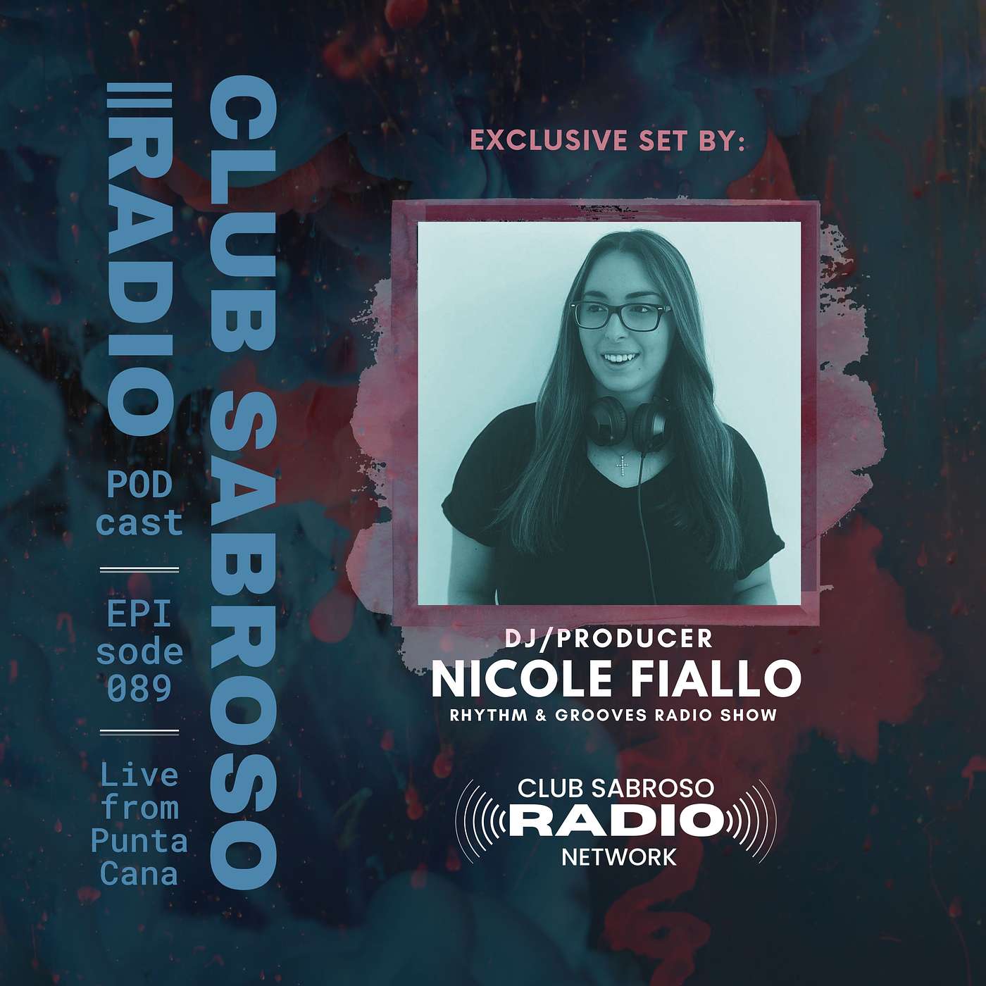 EP89: Bringing the Club to the Radio w/ Guest Nicole Fiallo