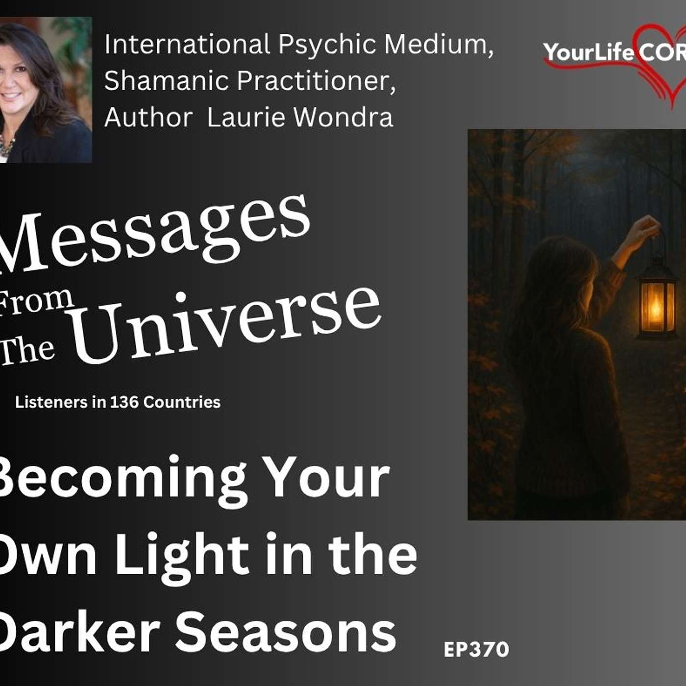 Becoming Your Own Light in the Darker Seasons