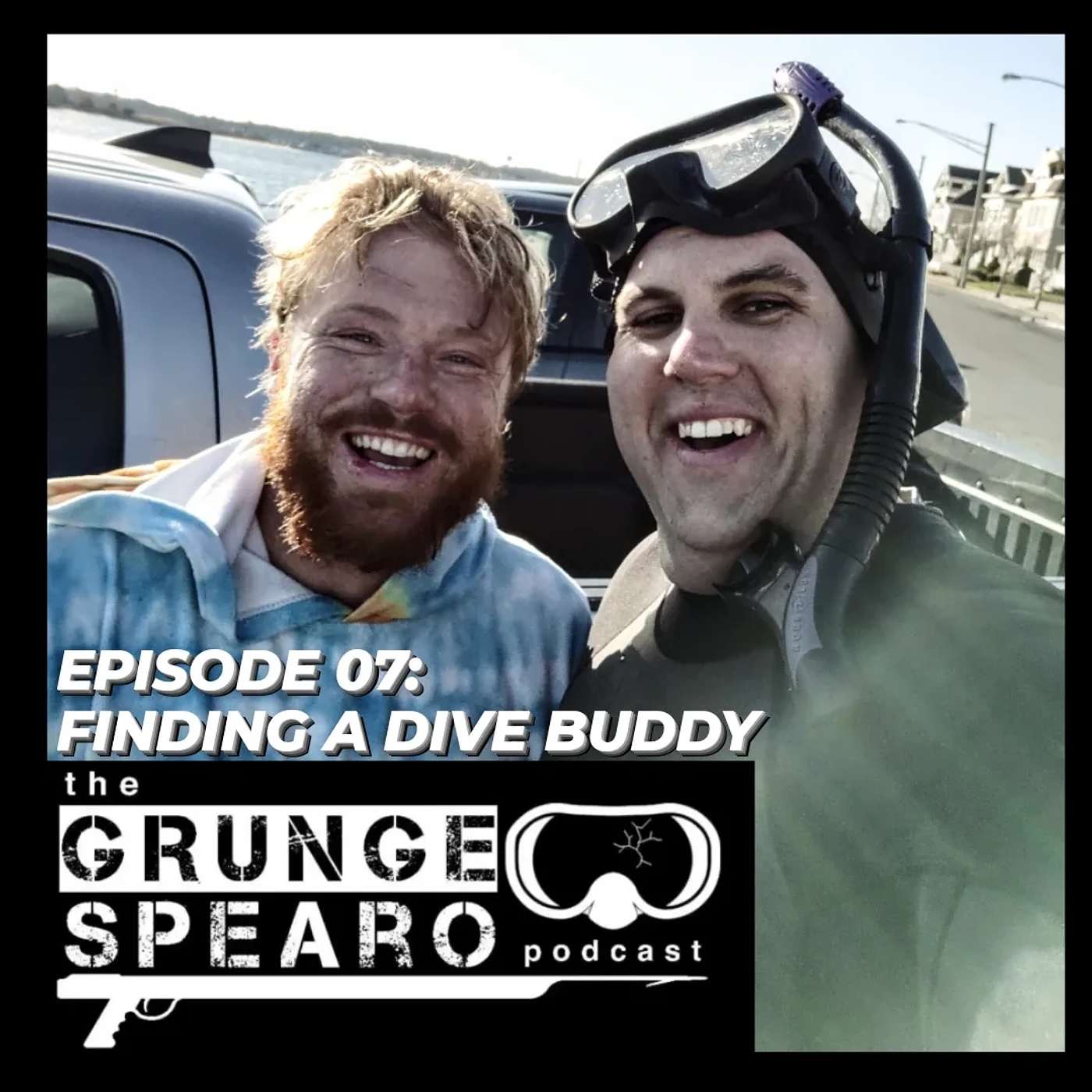 GS-EP07: Finding a Dive Buddy