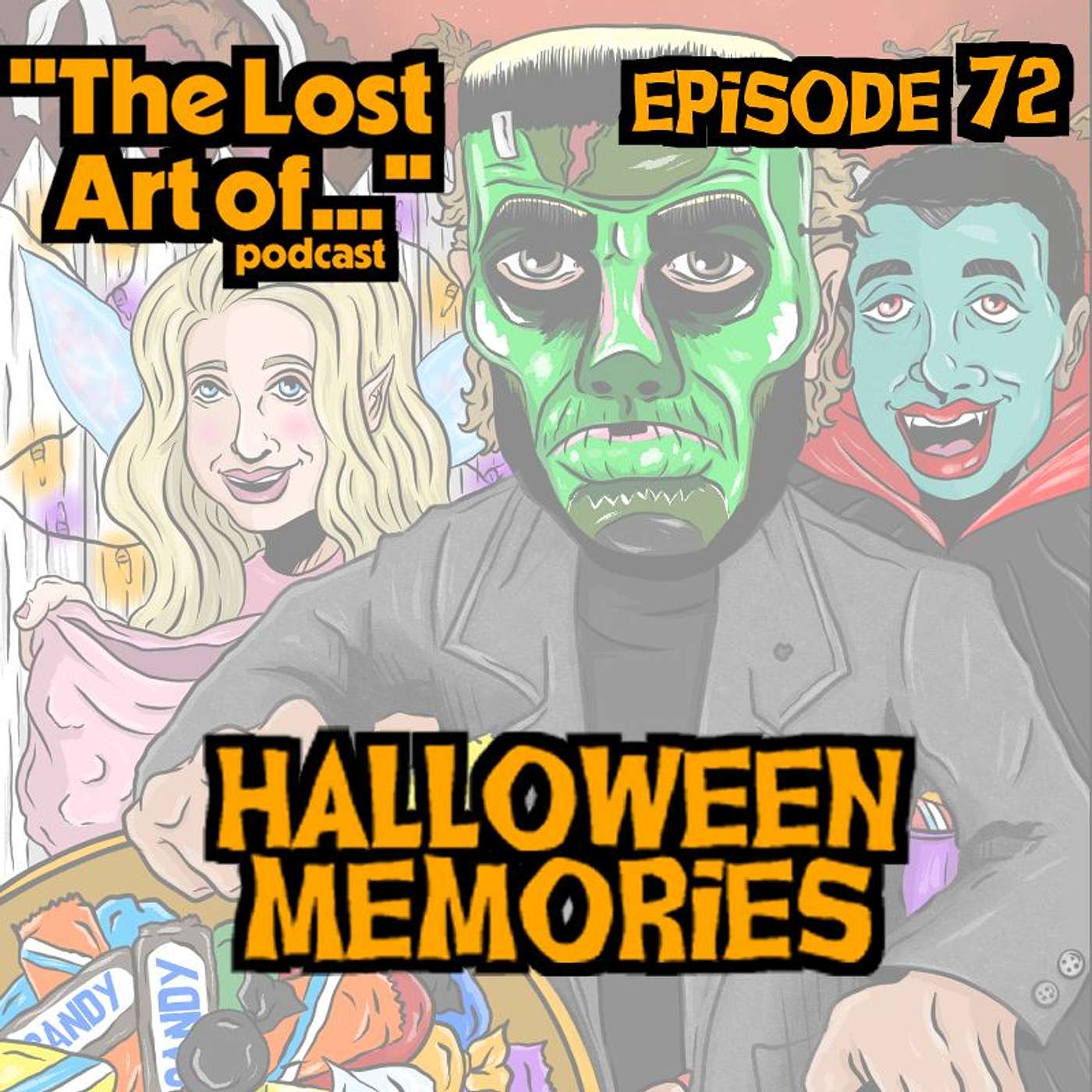 The Lost Art Of Podcast