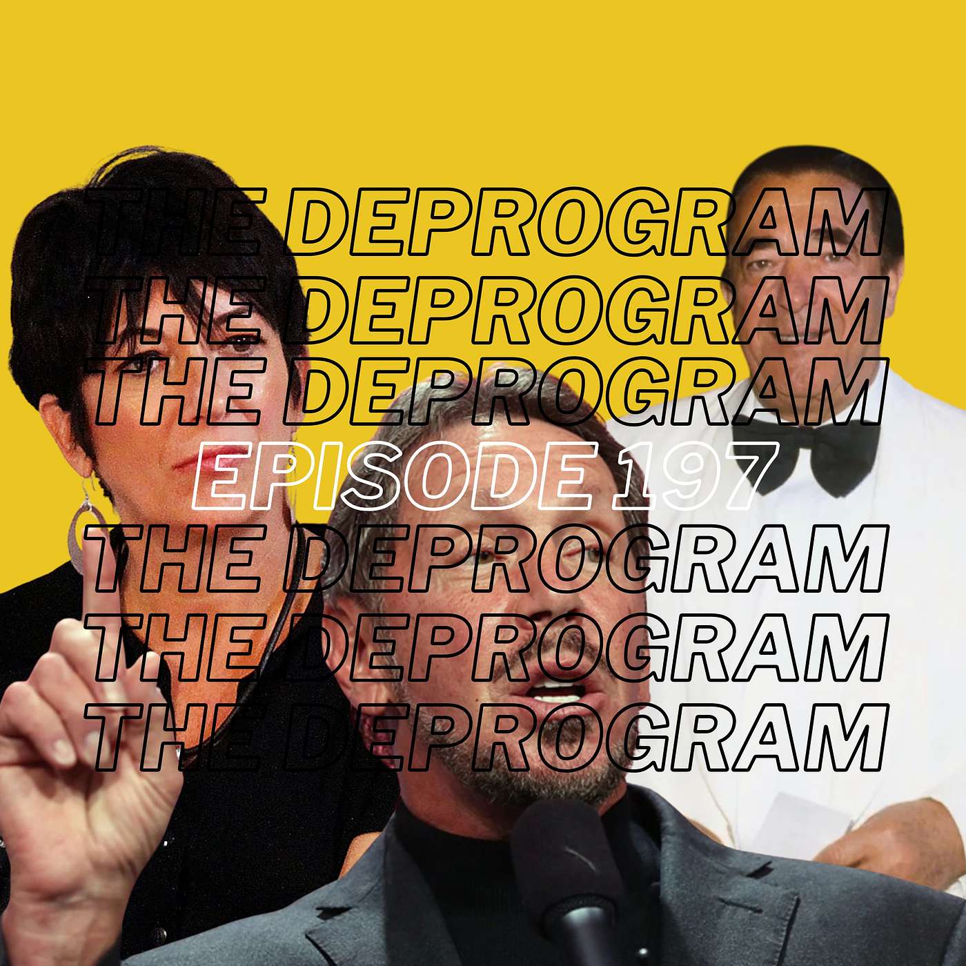 Episode 197 - Deep State Epstein Shenanigans (Ft. Alan Macleod)