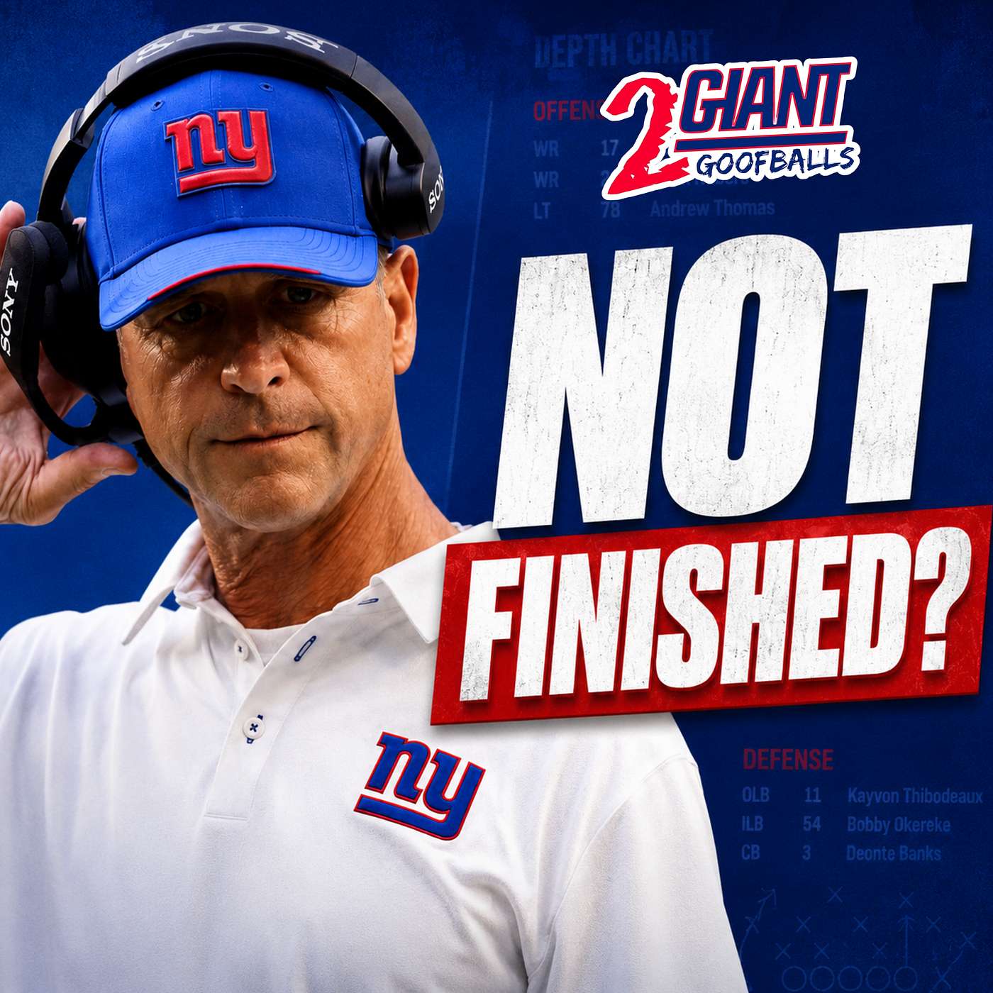 Giants Final Roster Leaves a Real Center Risk episode artwork