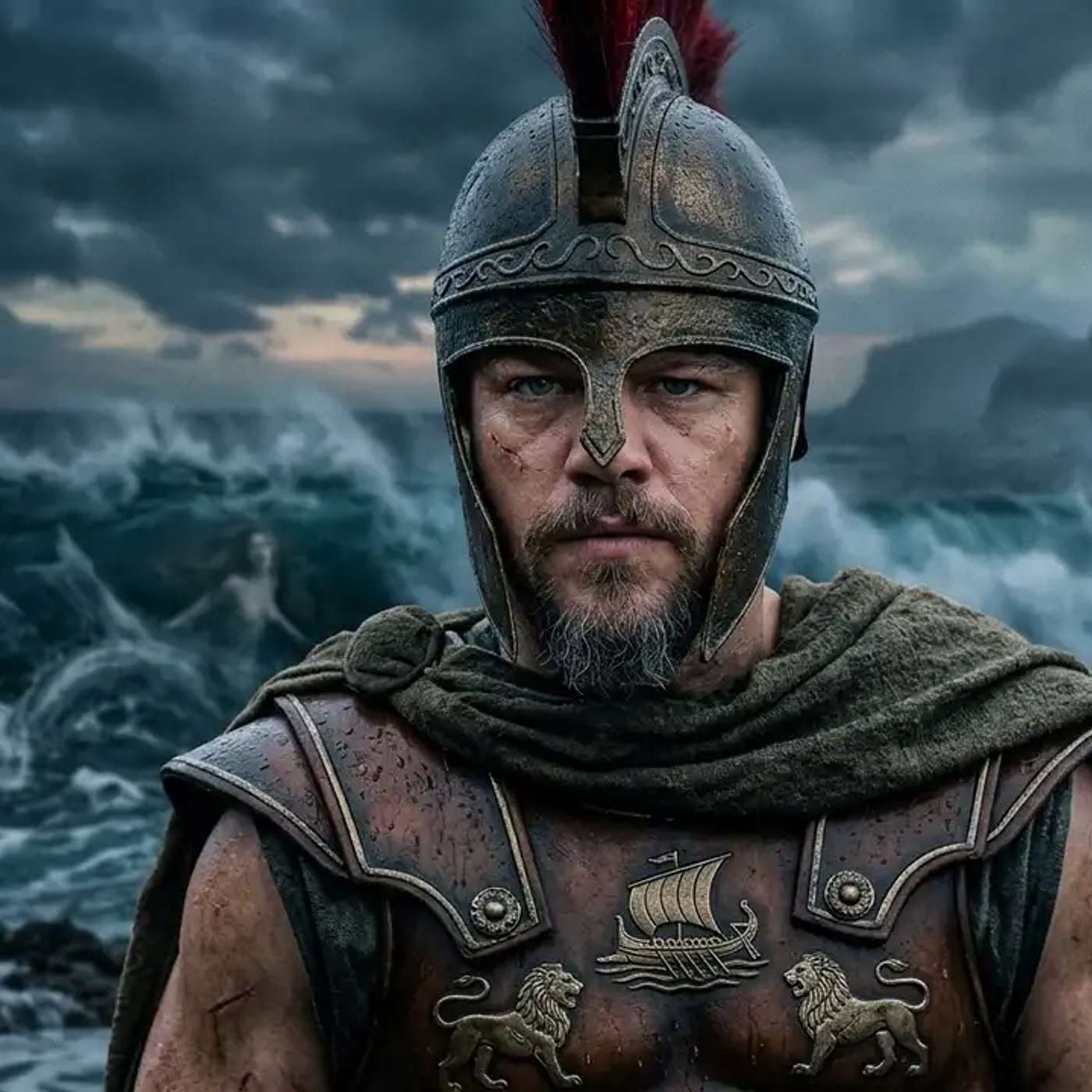 Nolan's The Odyssey: a Cultural Zeitgeist episode artwork