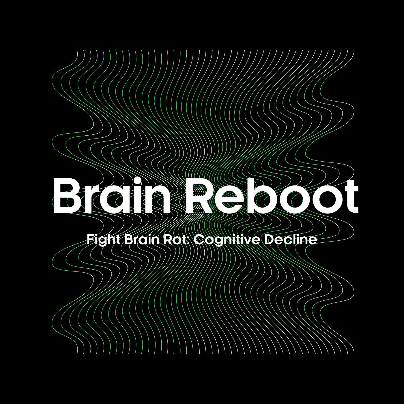 5 min Brain Reboot: Sound Therapy For Brain Rot (Unguided) - Cognitive Fitness Vibe