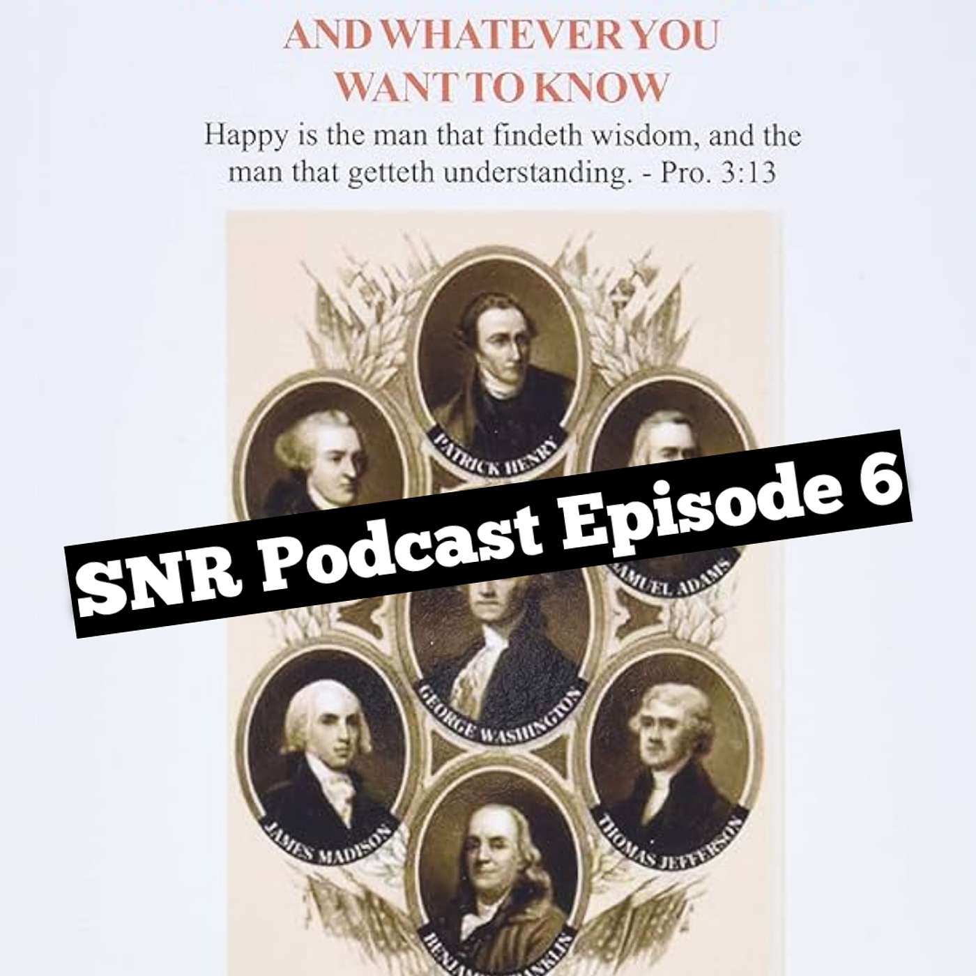 SNR Podcast