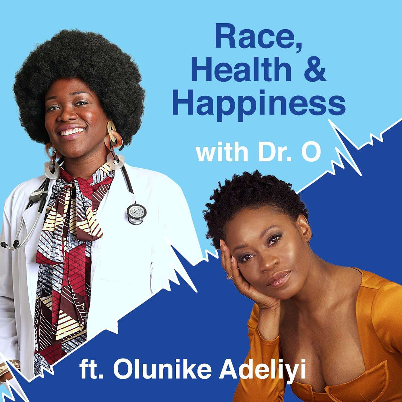 Race, Health & Happiness