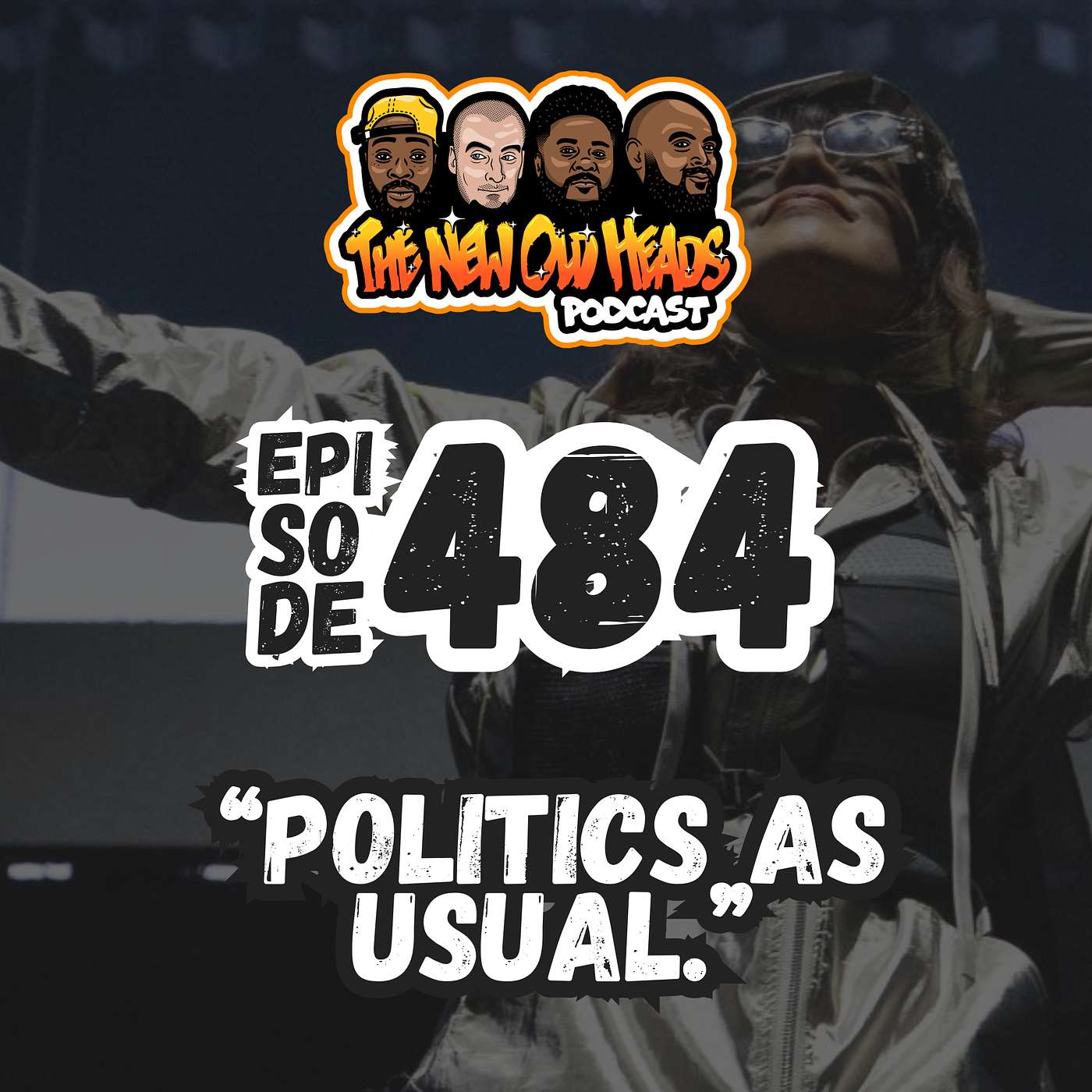 NOH 484 | "Politics as usual."
