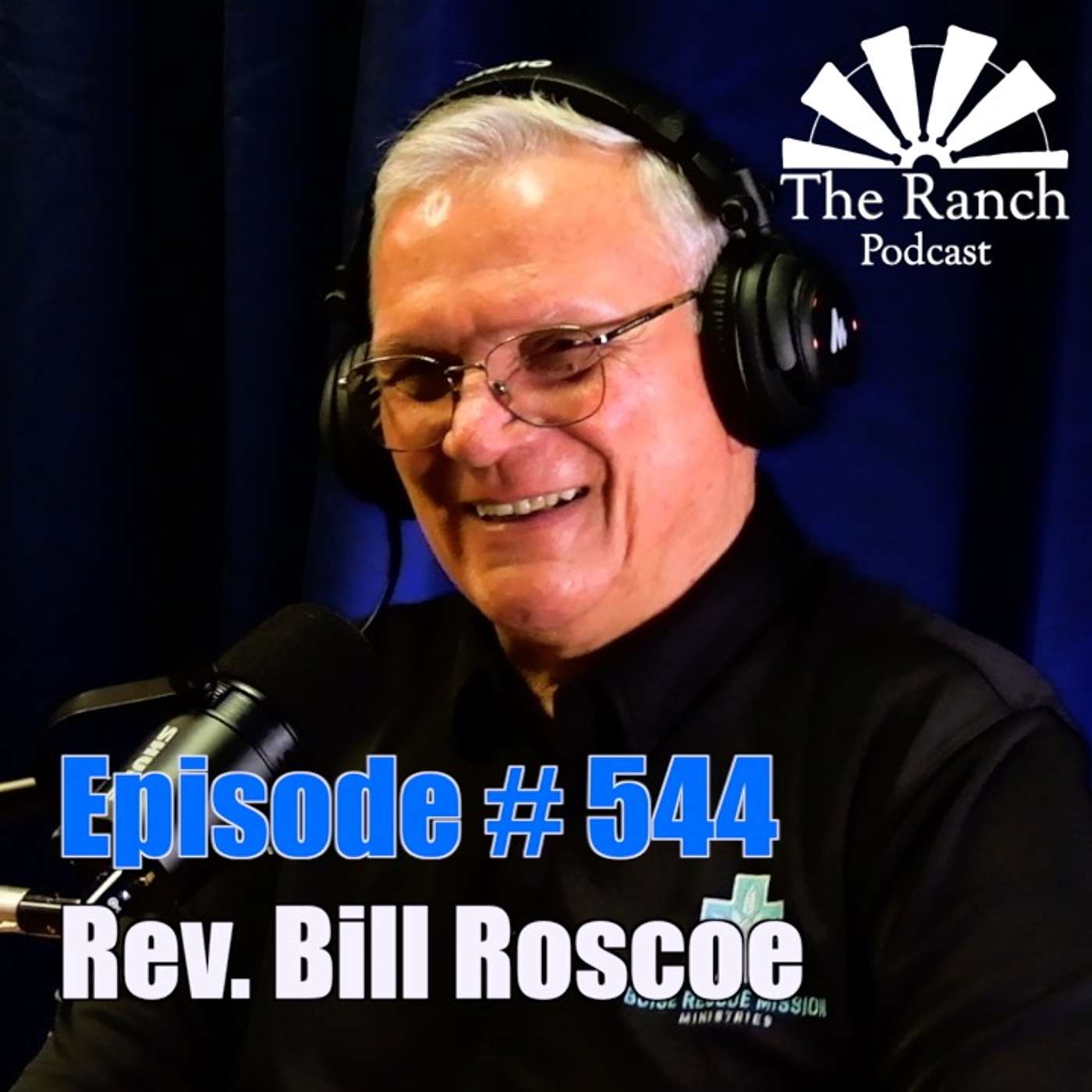 Serving the Lease of Idaho with Rev. Bill Roscoe