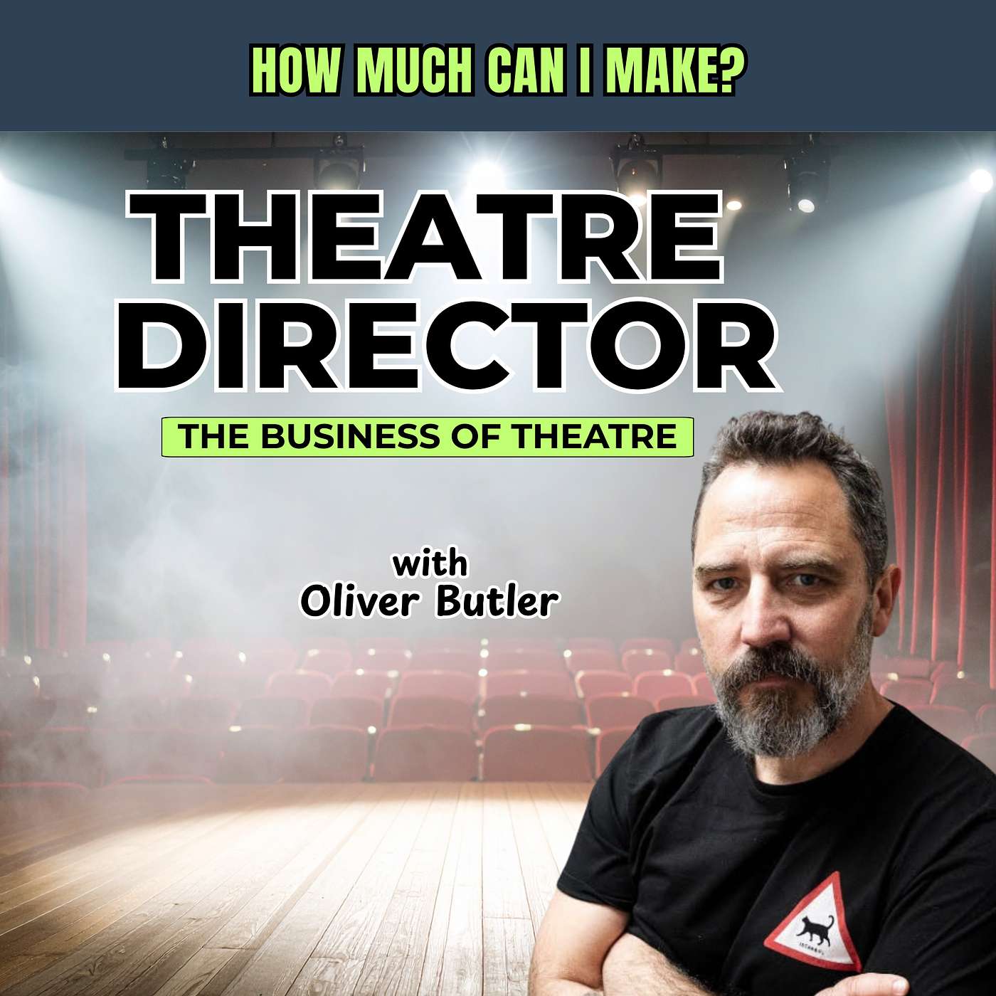 Behind the Curtain: Career Insights from a Theater Director