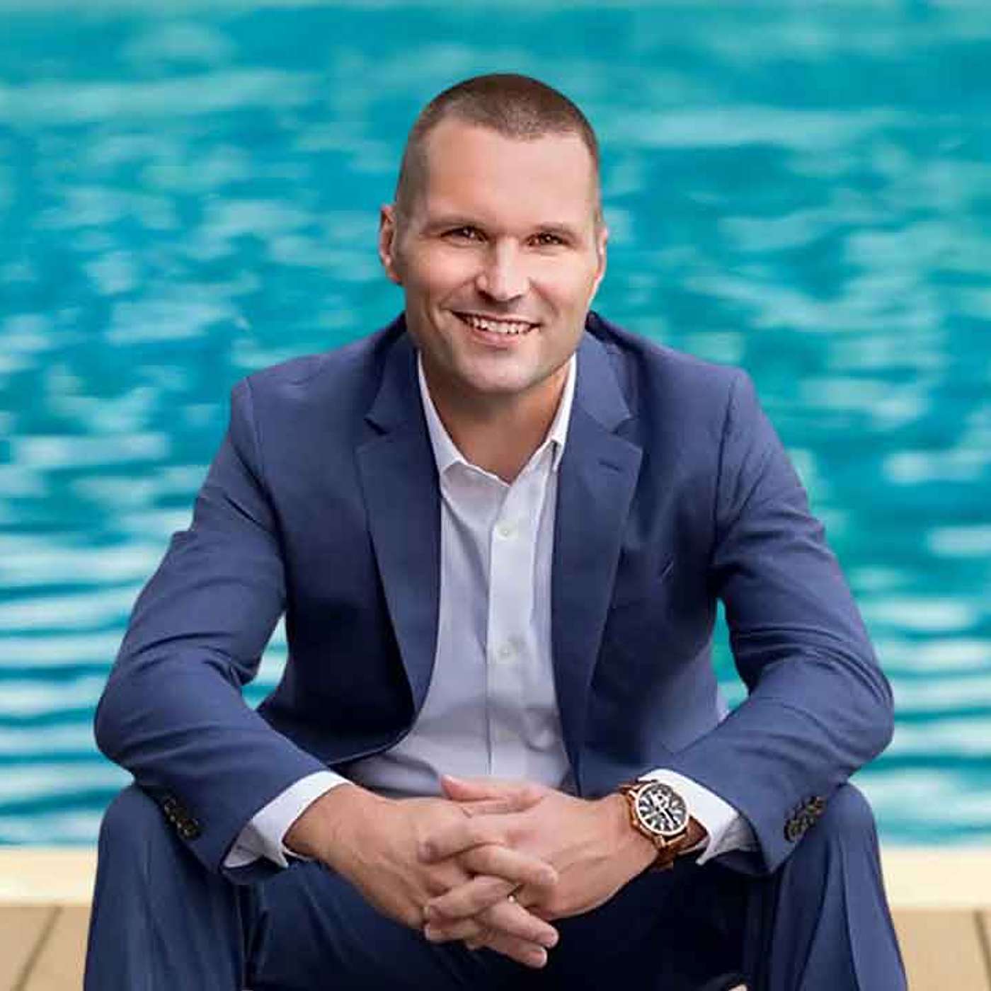 The Pool Marketing Playbook That Changed Everything: Marcus Sheridan The Pool Marketing Playbook That Changed Everything: Marcus Sheridan