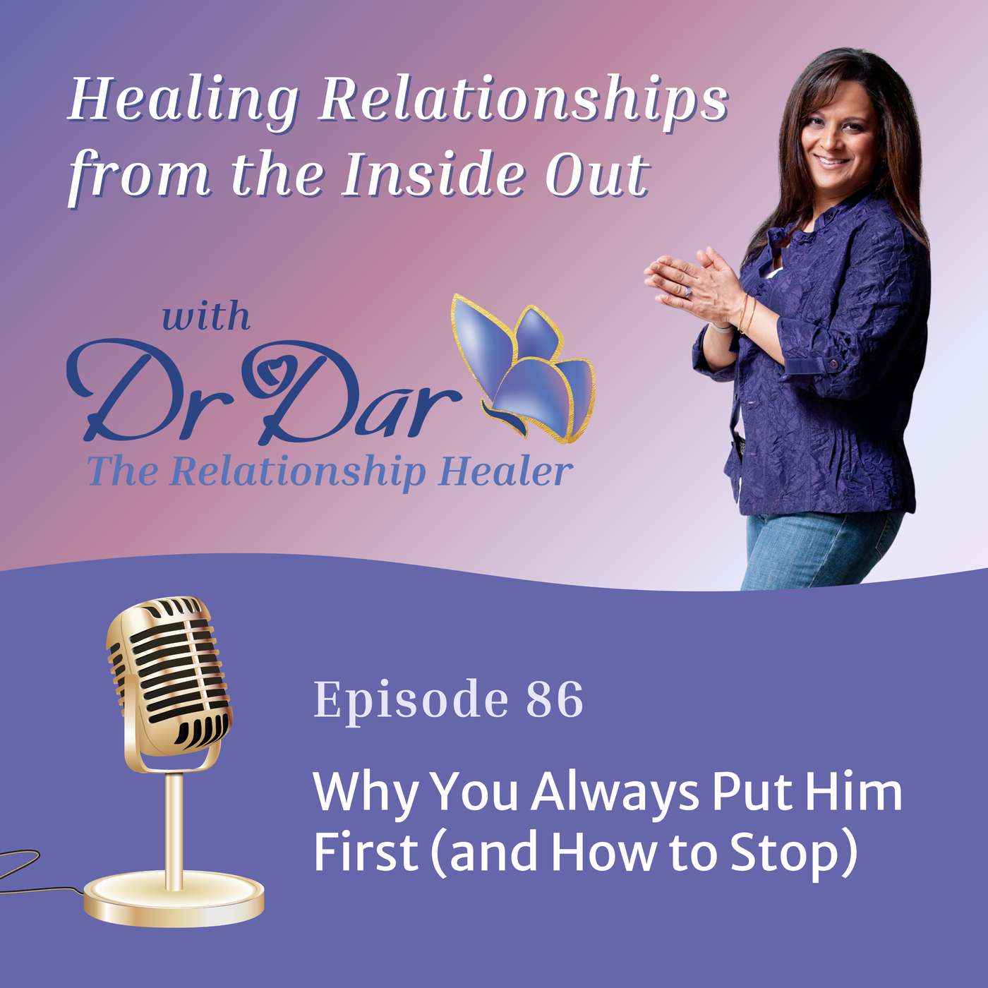 086: How to Stop Saying Yes When You Mean No