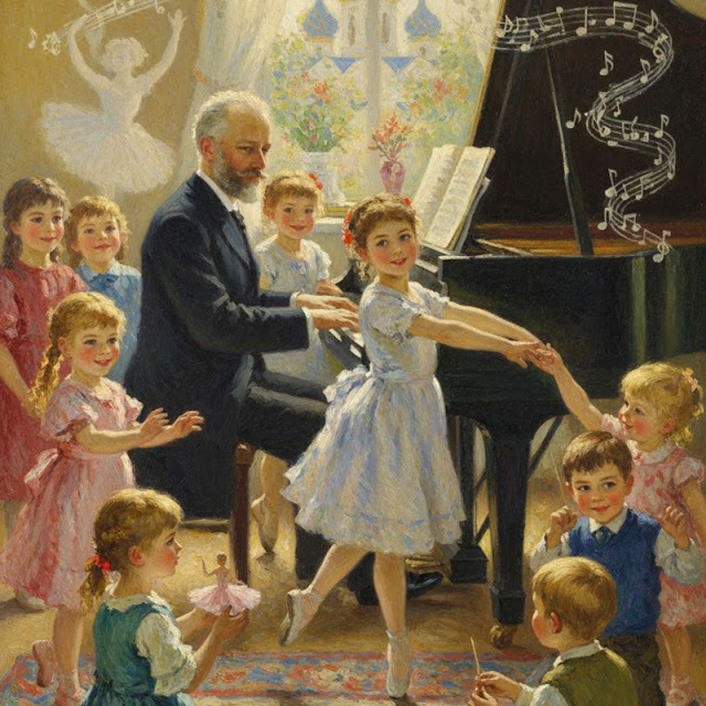 〖We C Classical〗《感恩節：家的聲音，愛的旋律》