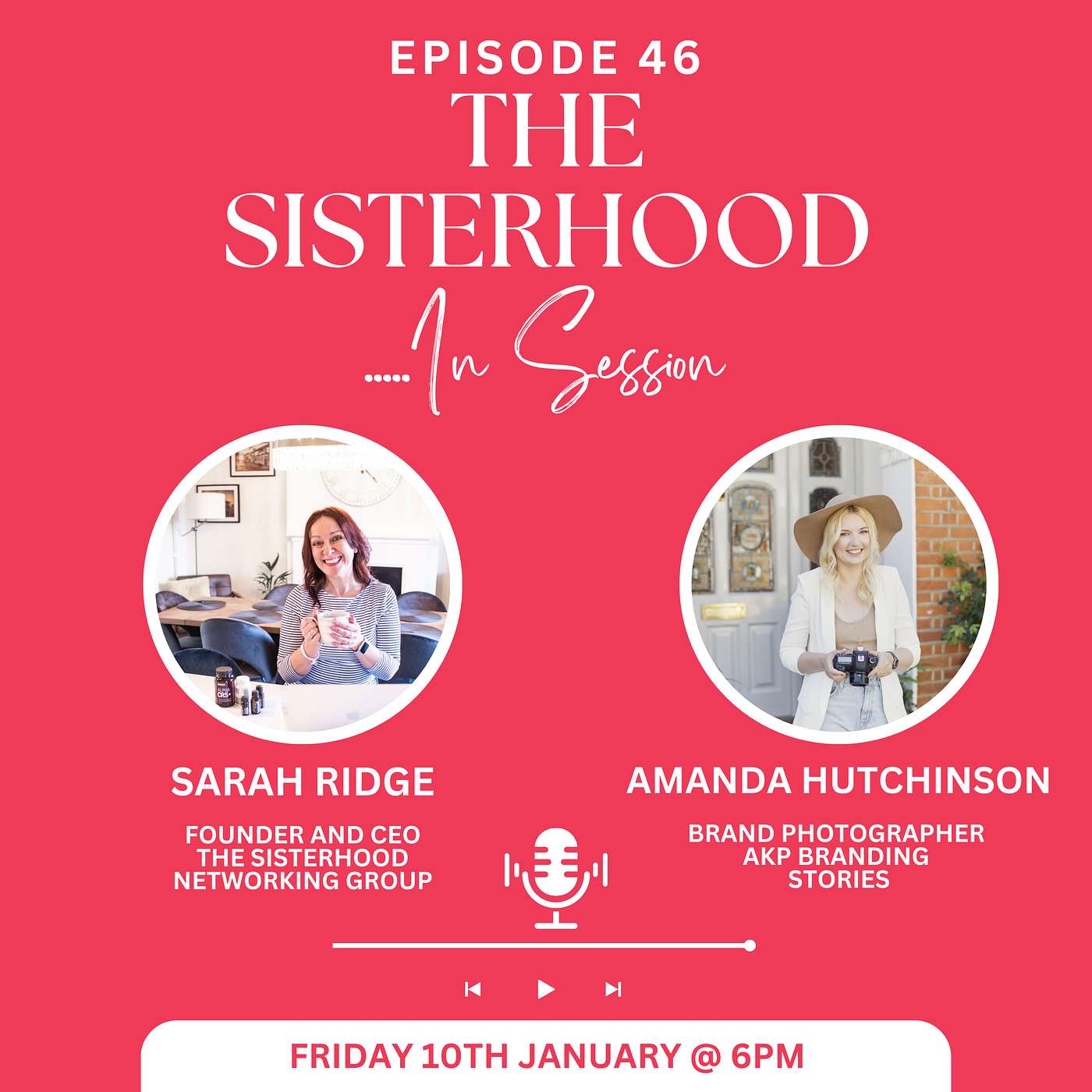 The Sisterhood....In Session