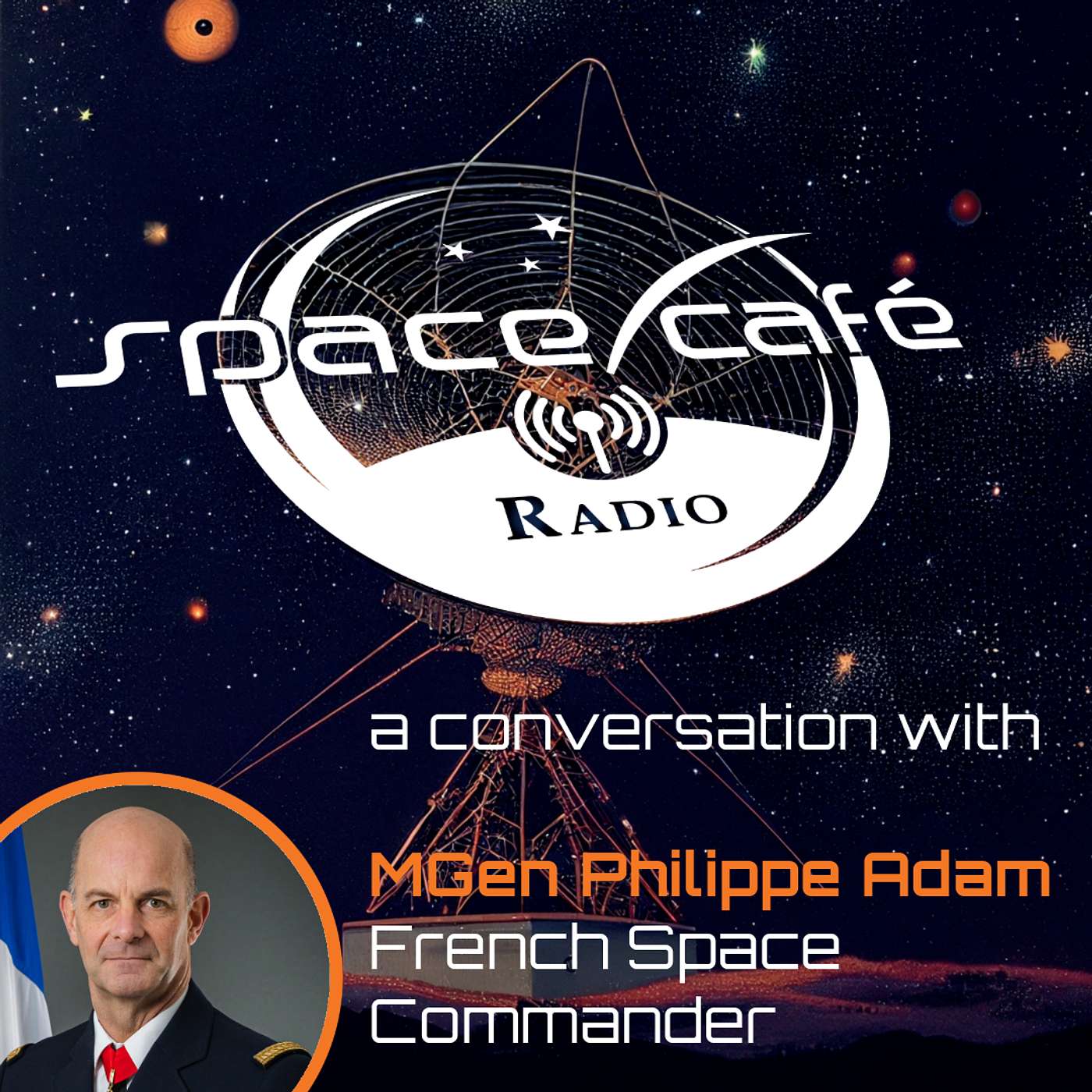 Space Café Radio