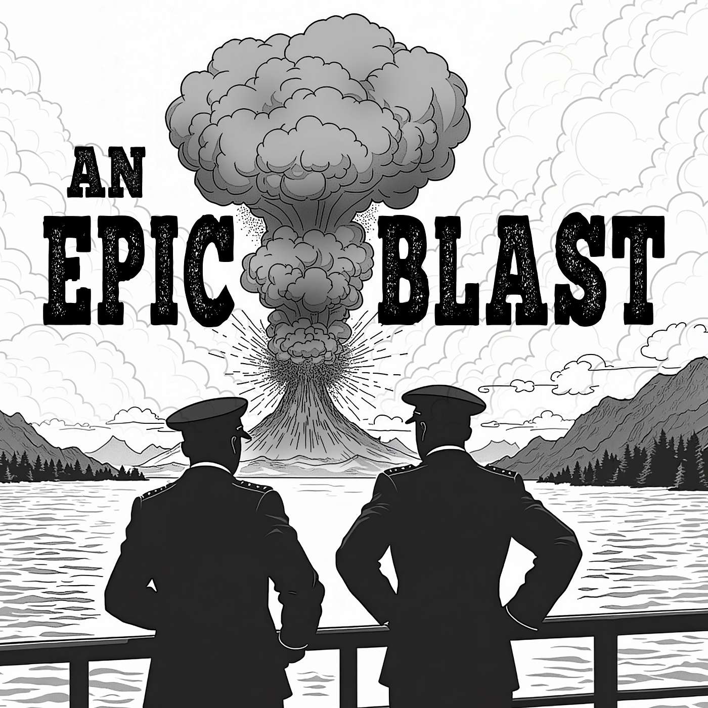 An Epic Blast episode artwork
