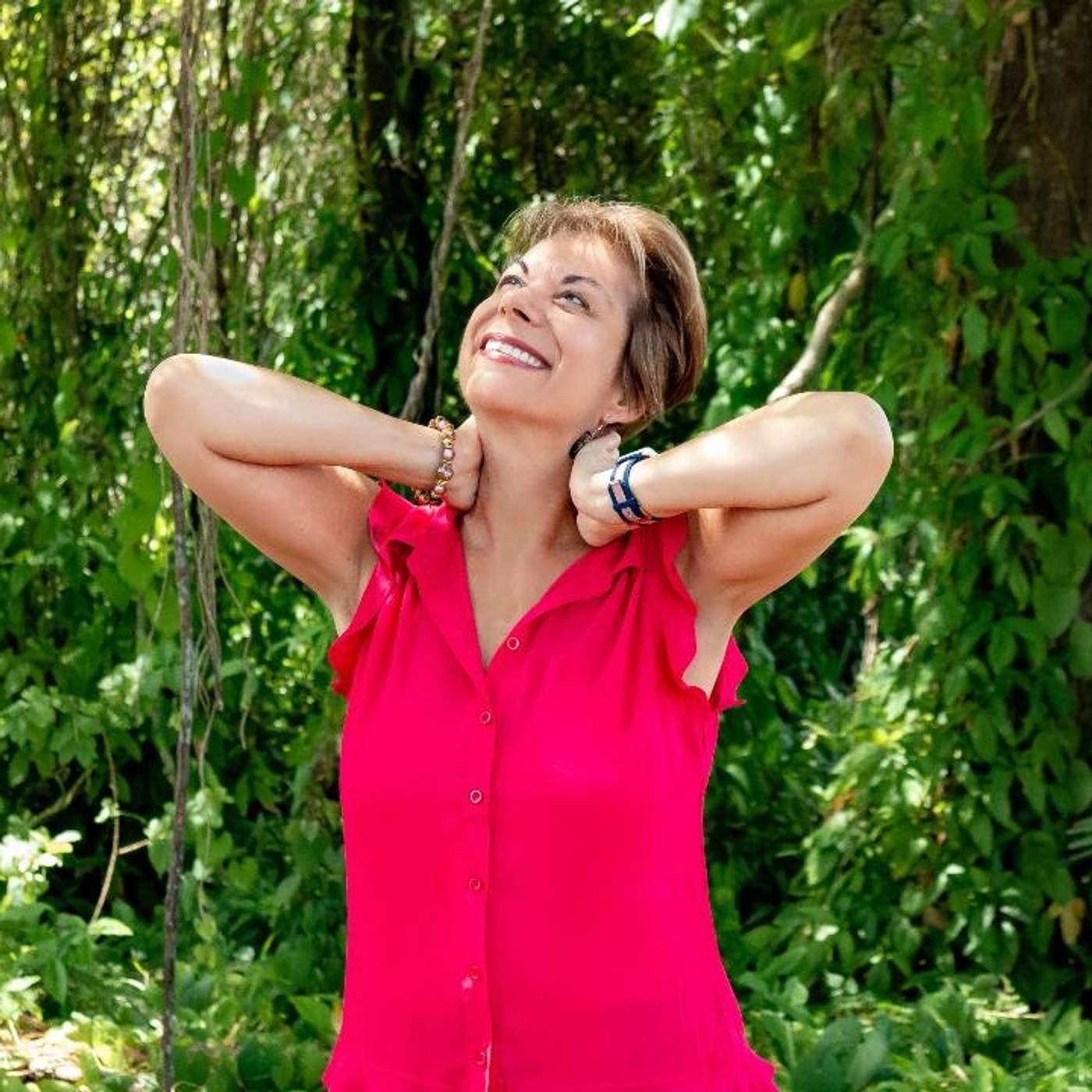 Living the dream with former corporate executive turned self-published author, artist, and educator Joanna Barbolla