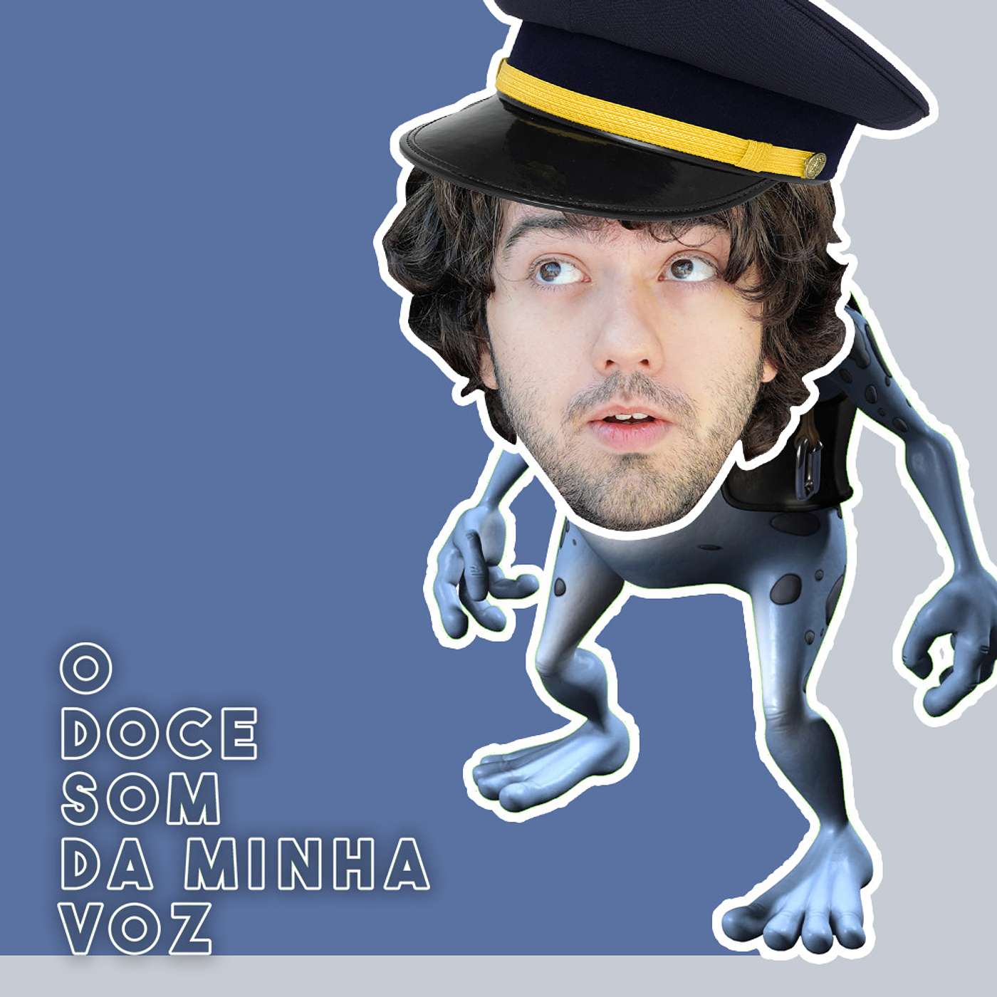O Doce Som da Minha Voz com Robert Kifer