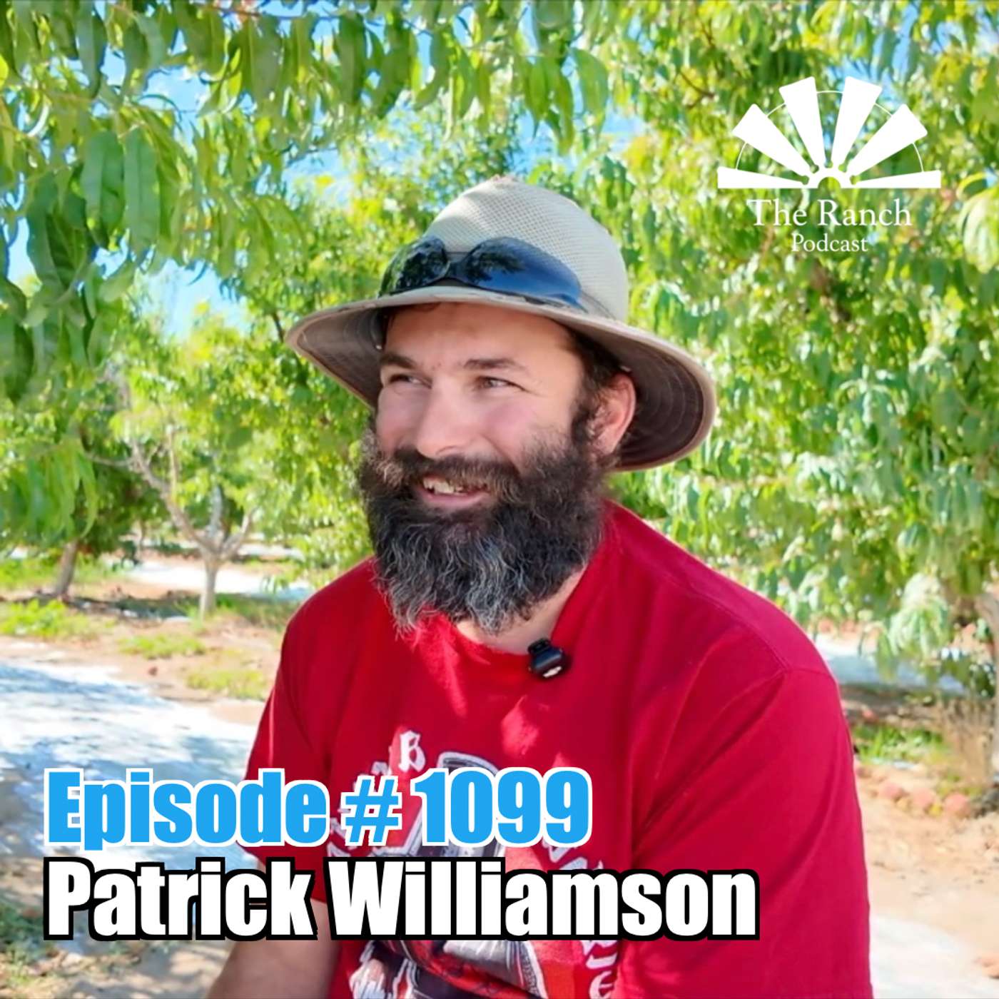 #1,099 Peaches in Idaho with Patrick Williamson episode artwork