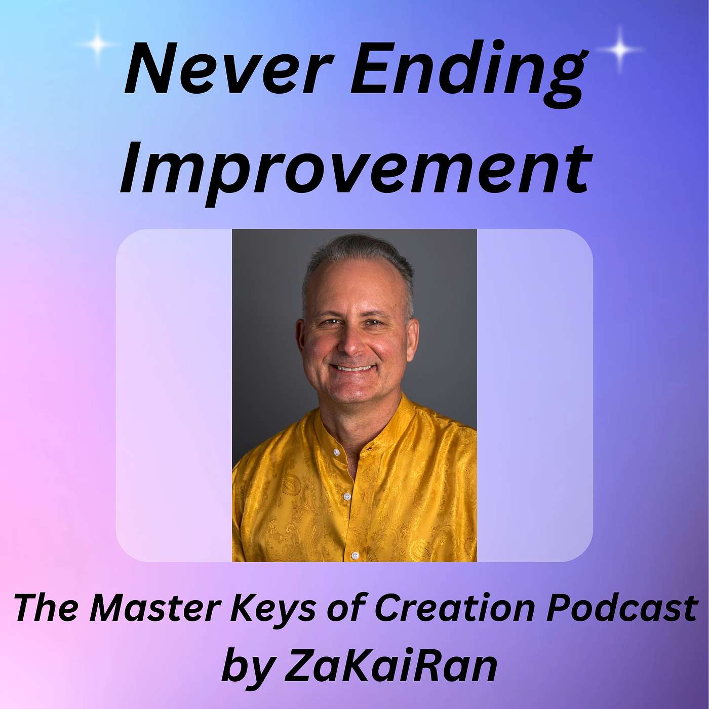 Never Ending Improvement episode artwork