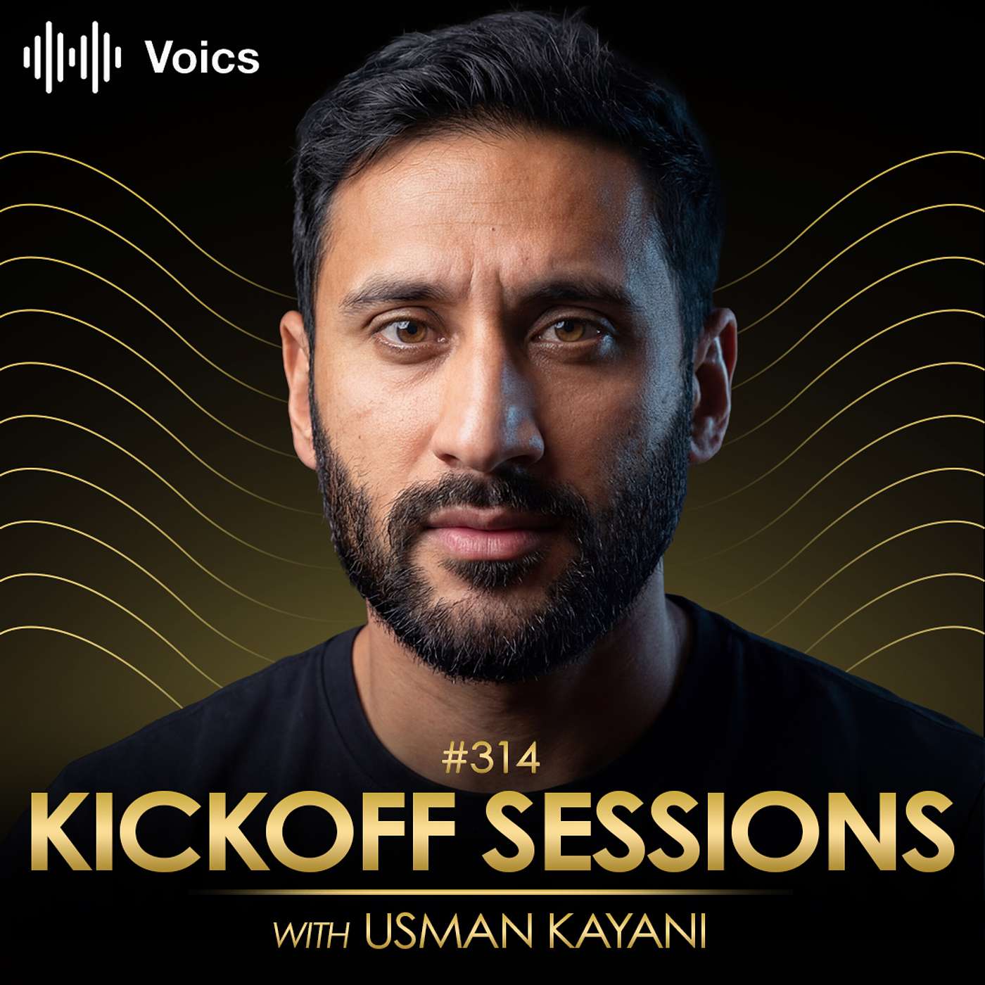 #315 Usman Kayani - The System That Led a $100M Sales Teams