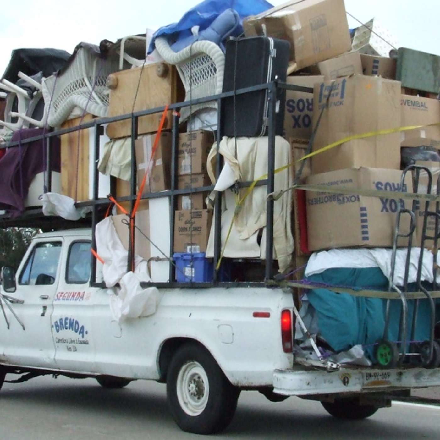 The Cartel Just Over The Border?